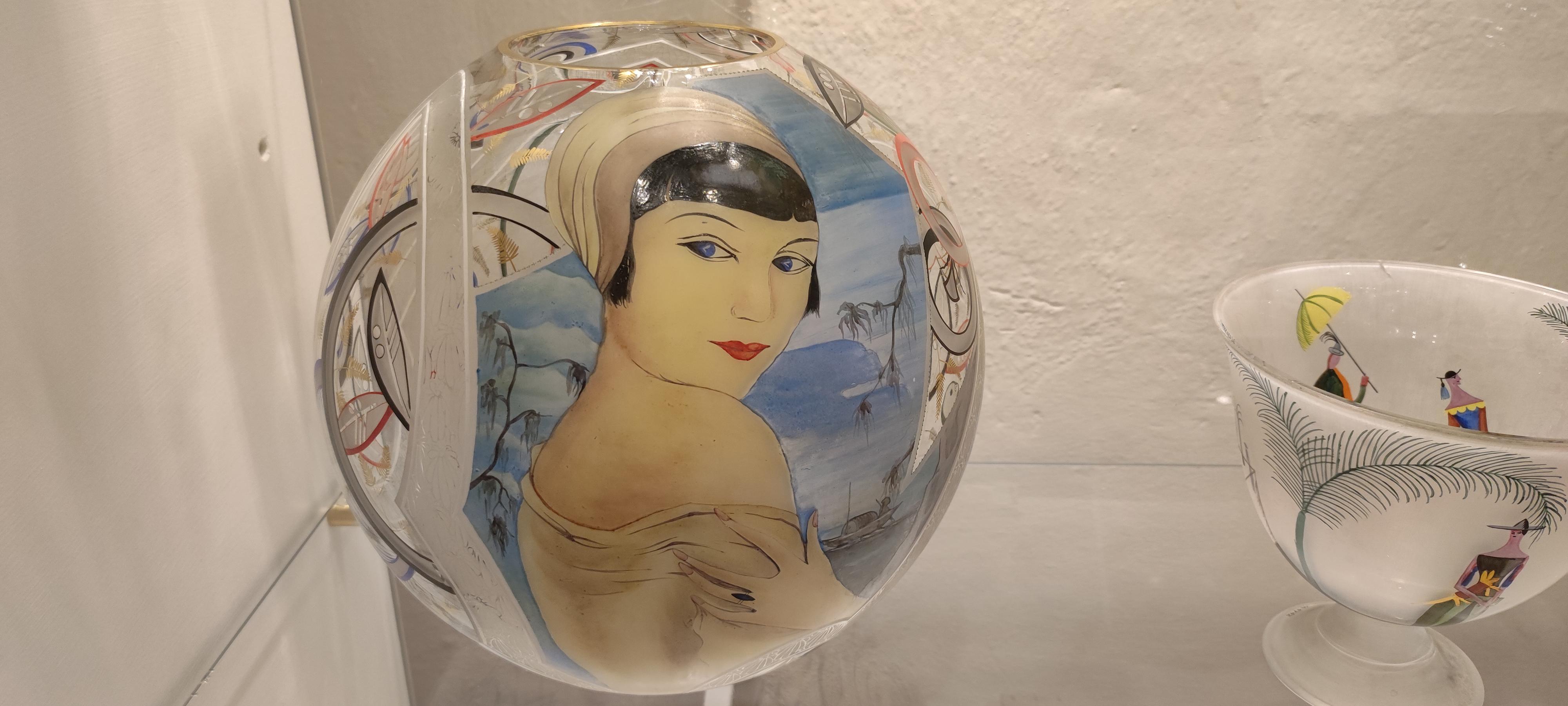 Sklářské muzeum Nový Bor foto 5