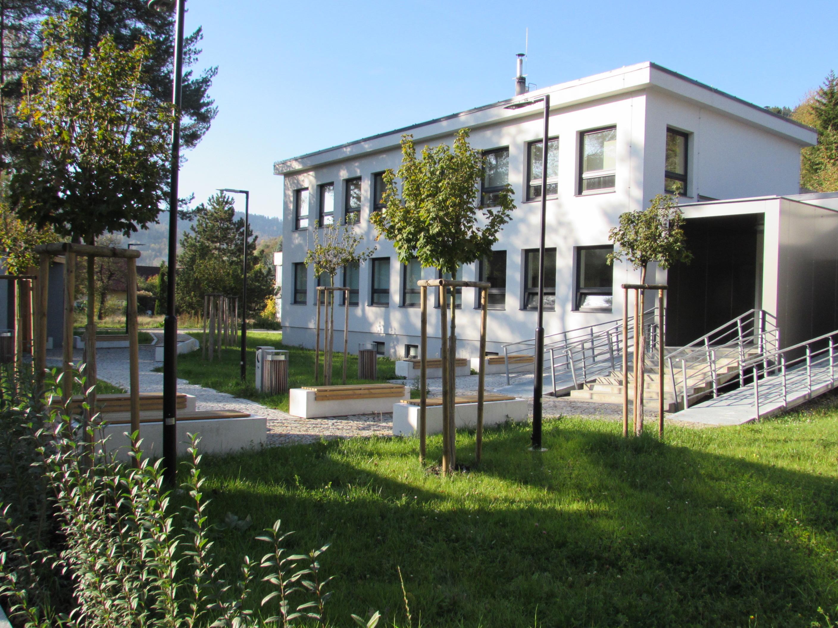 Muzeum sklářství Karolinka foto 3