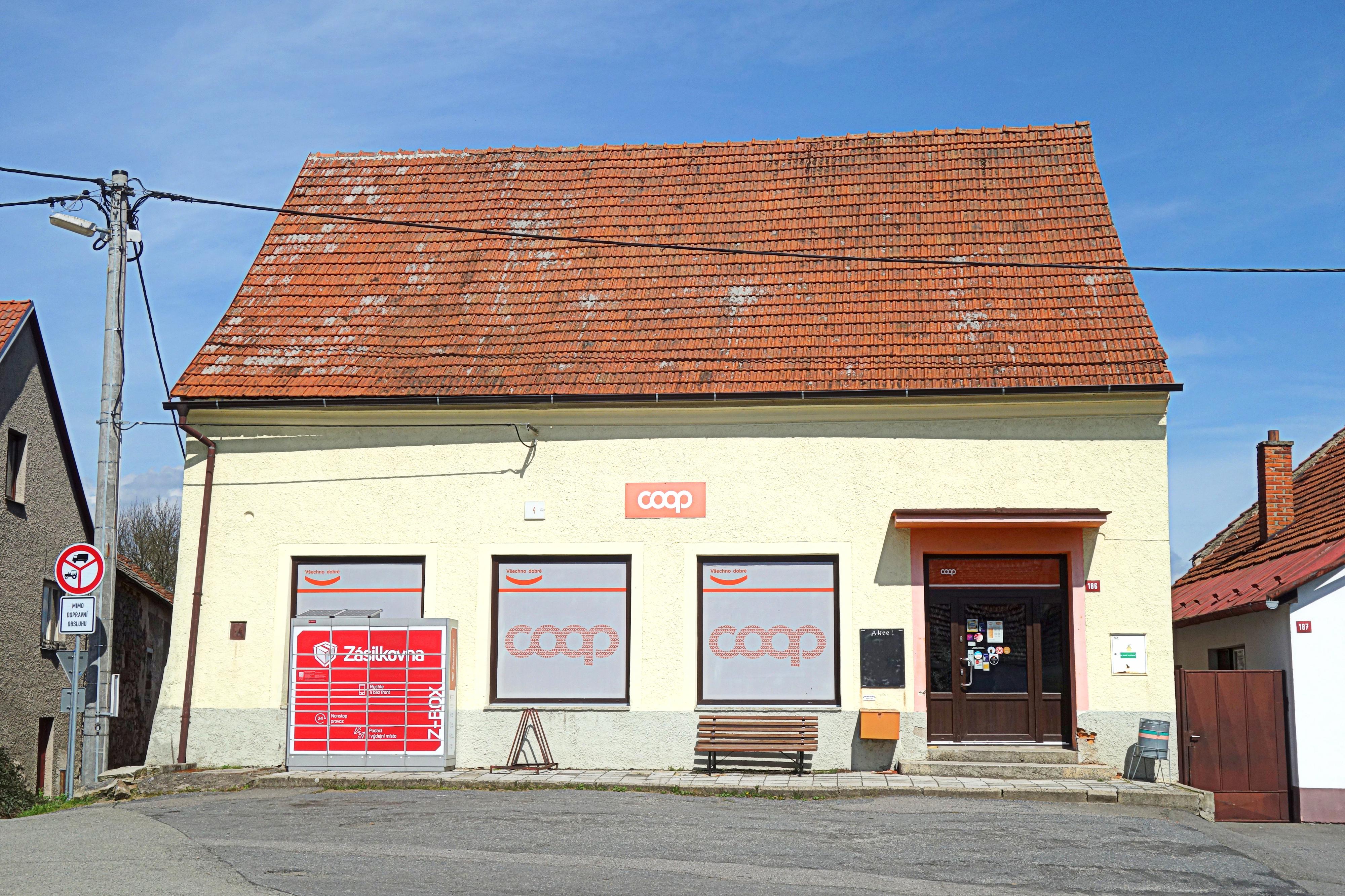 COOP družstvo Velké Meziříčí