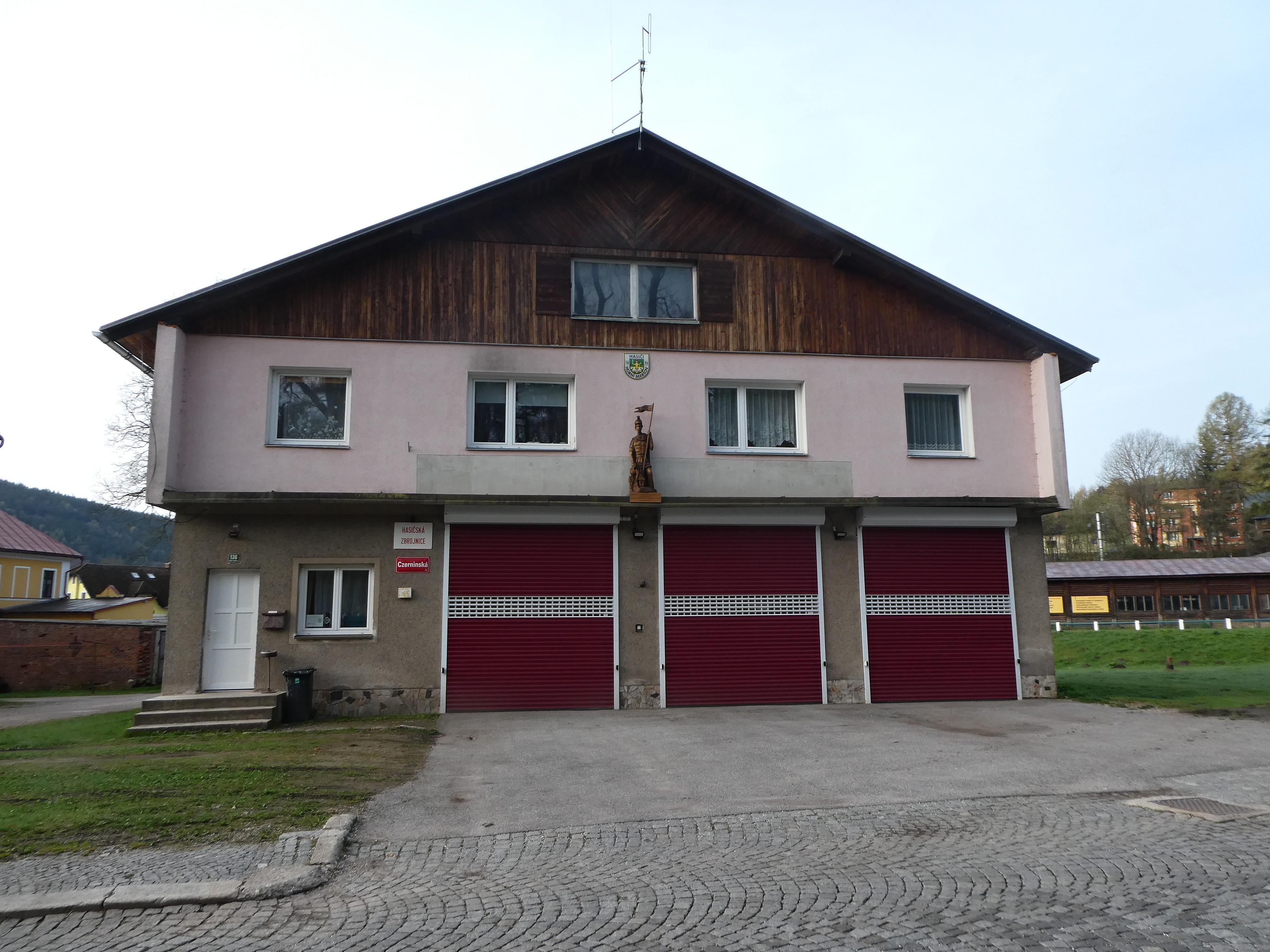 Hasiči Horní Maršov foto 3