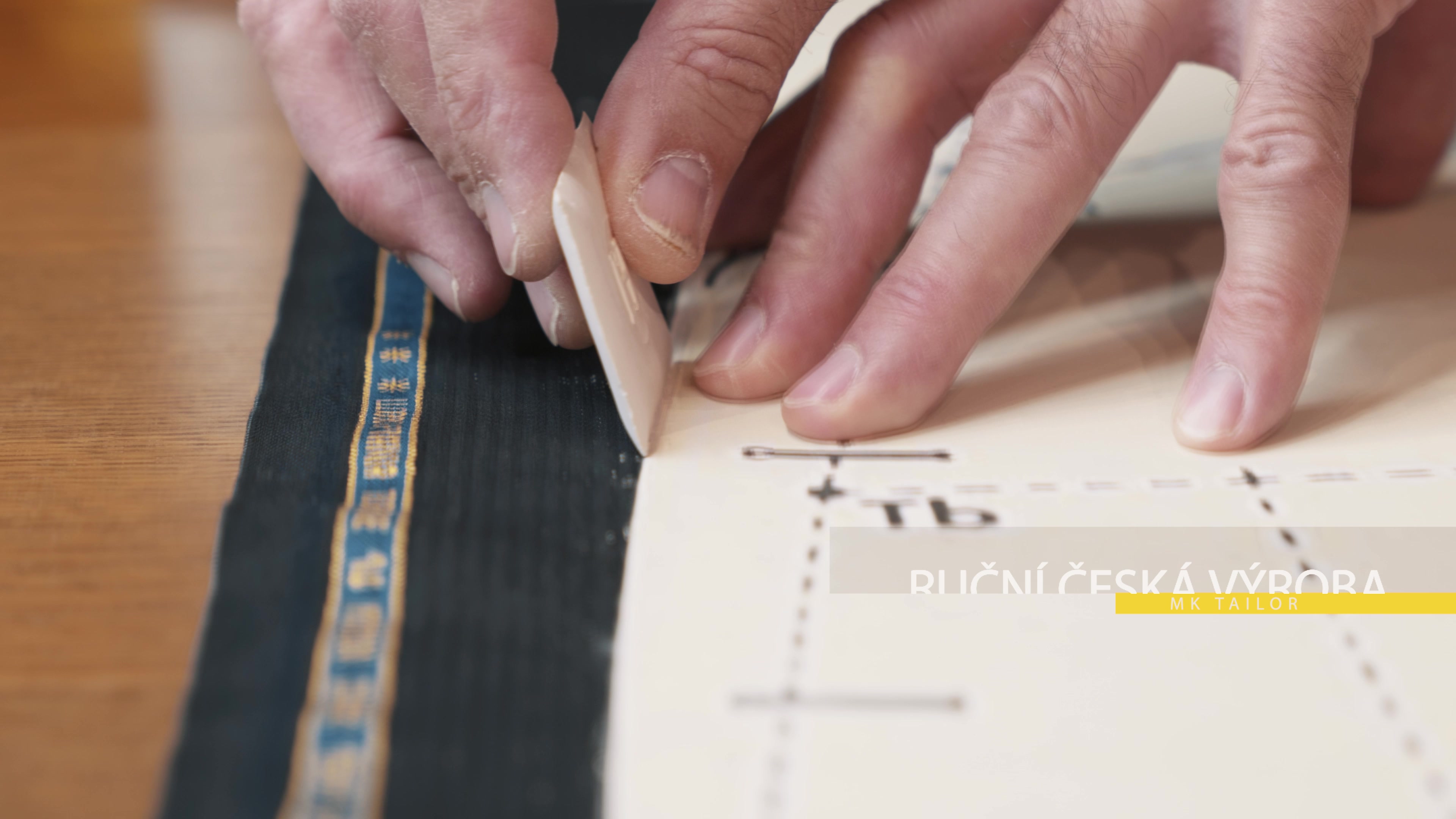 MK Tailor foto 2 (náhled videa)