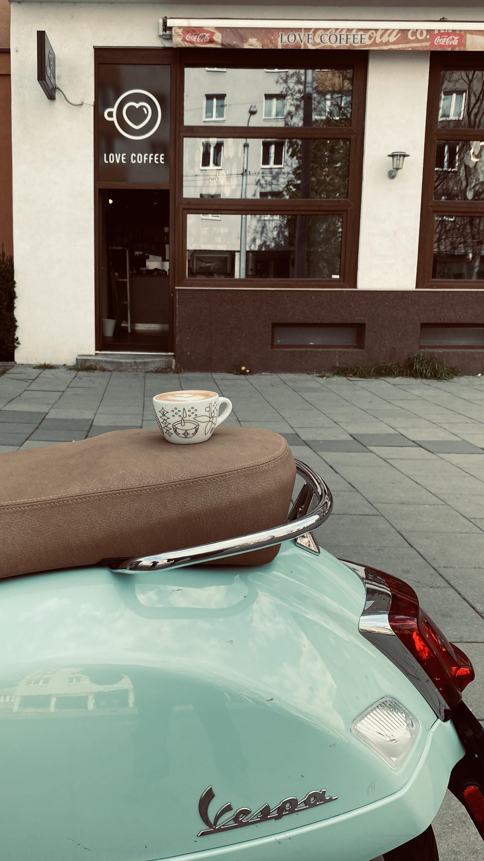 Love Coffee foto 4