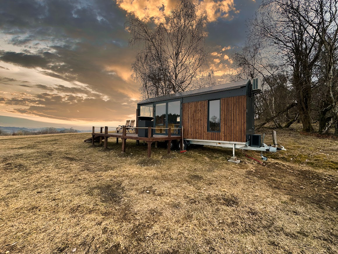 TinyHouse Louis foto 2