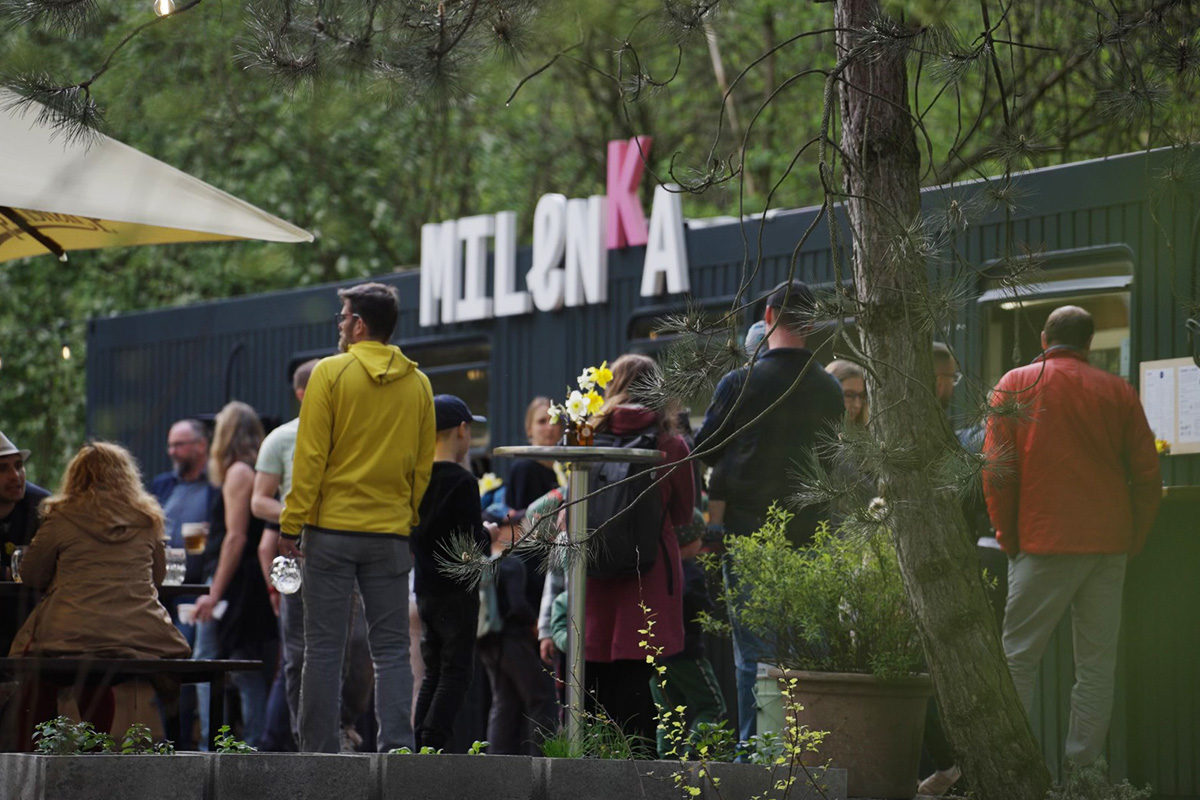 Milenka Bistro