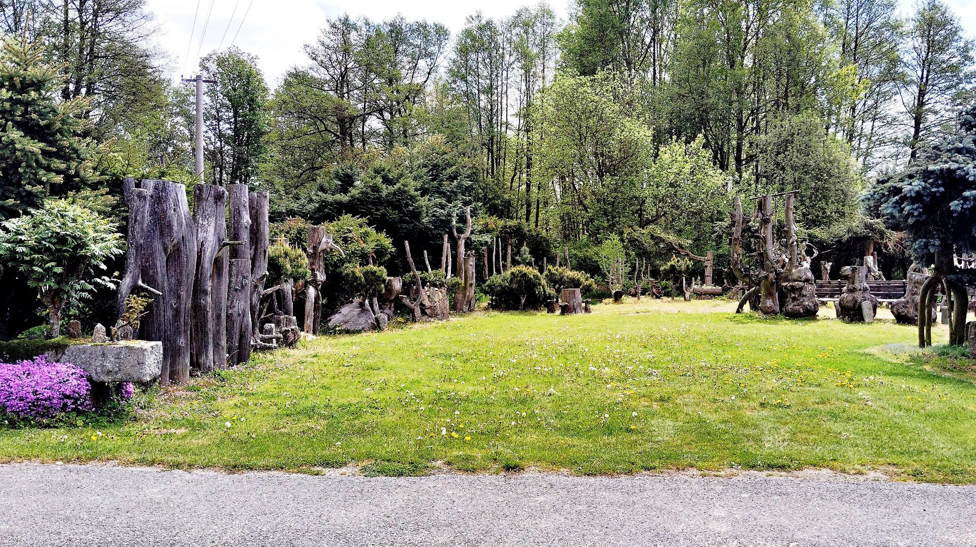 Muzeum samorostů foto 2