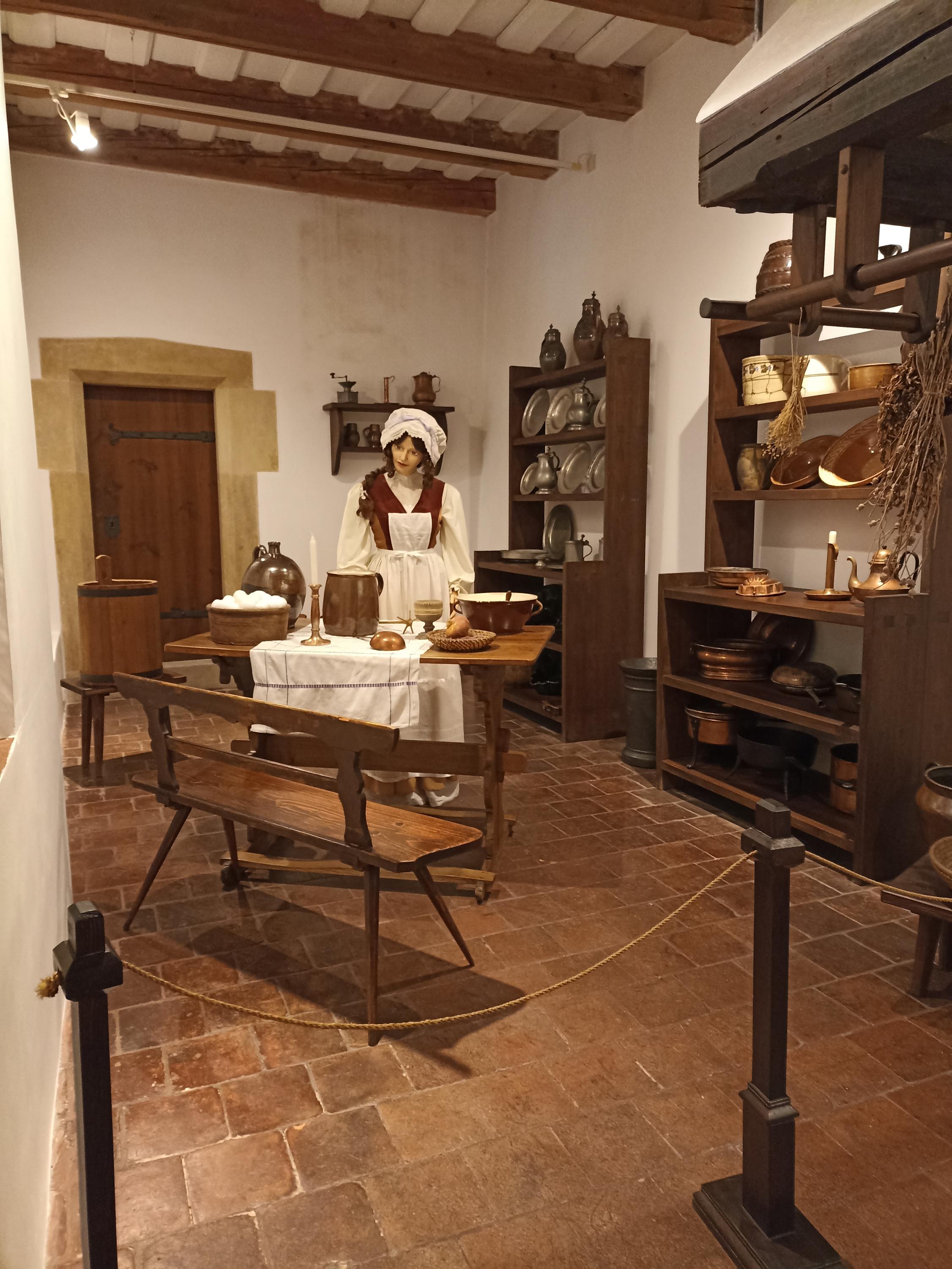 České muzeum stříbra - Kamenný dům foto 2