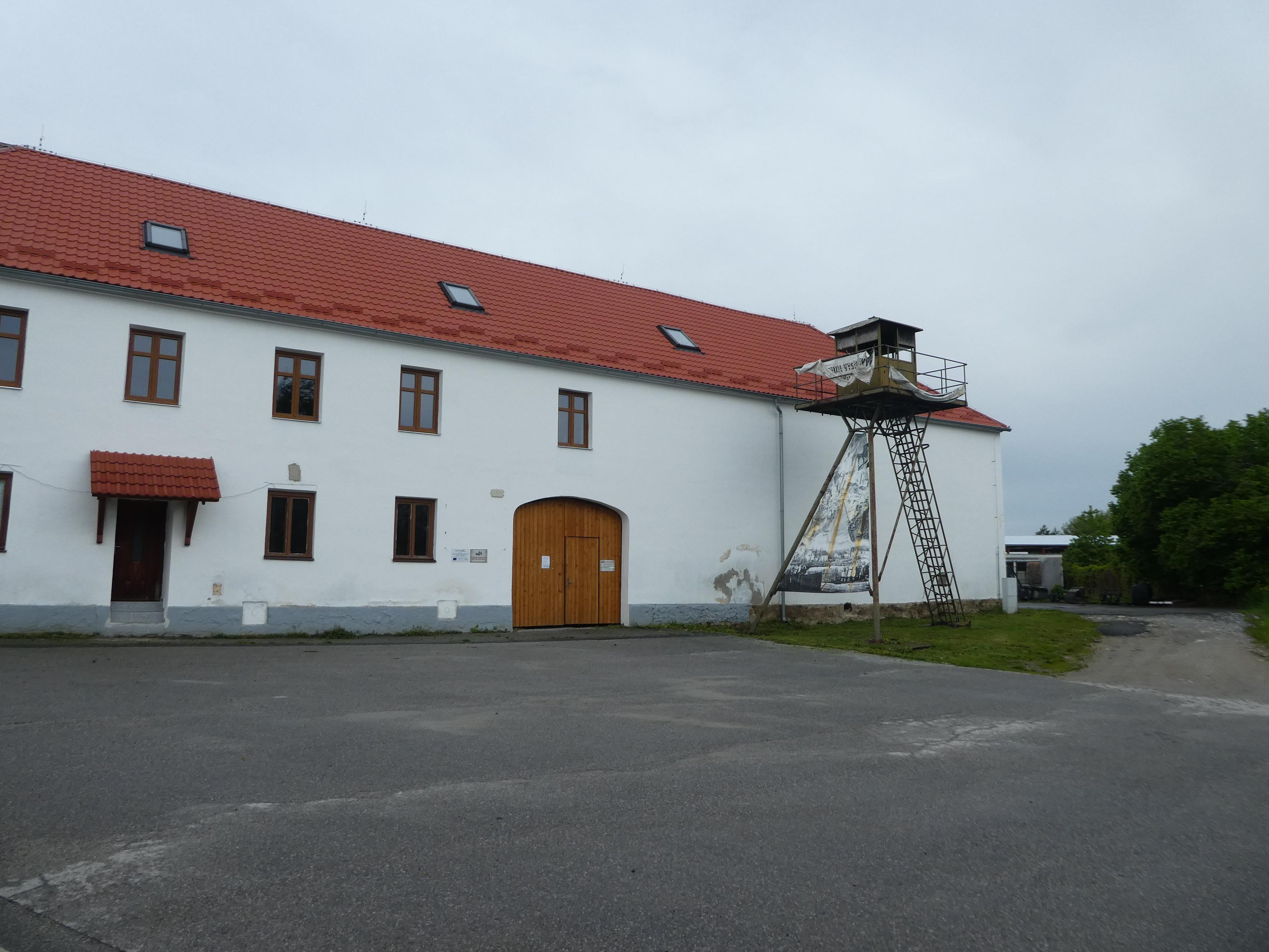 Muzeum vysídlených obcí Novohradska