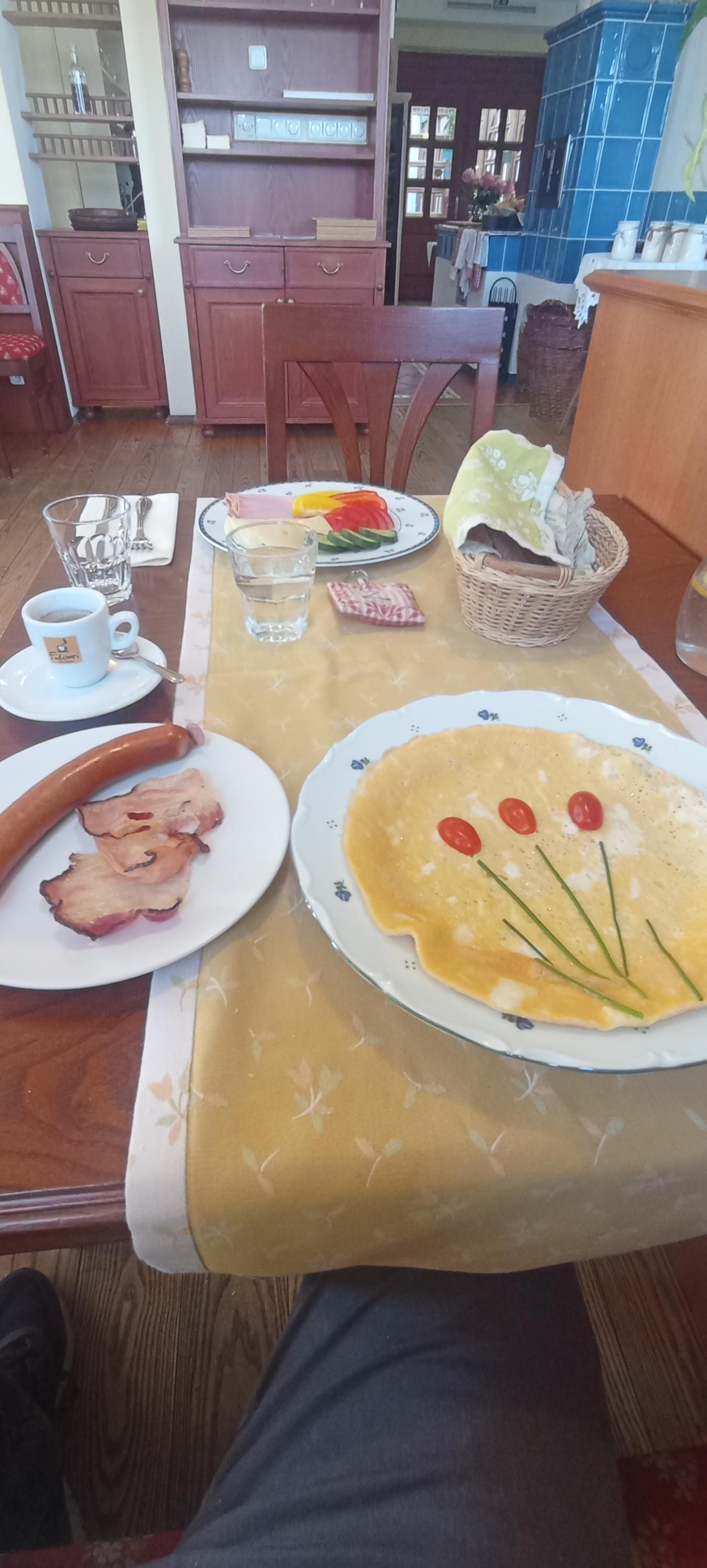 Penzion Babiččina Zahrada foto 2