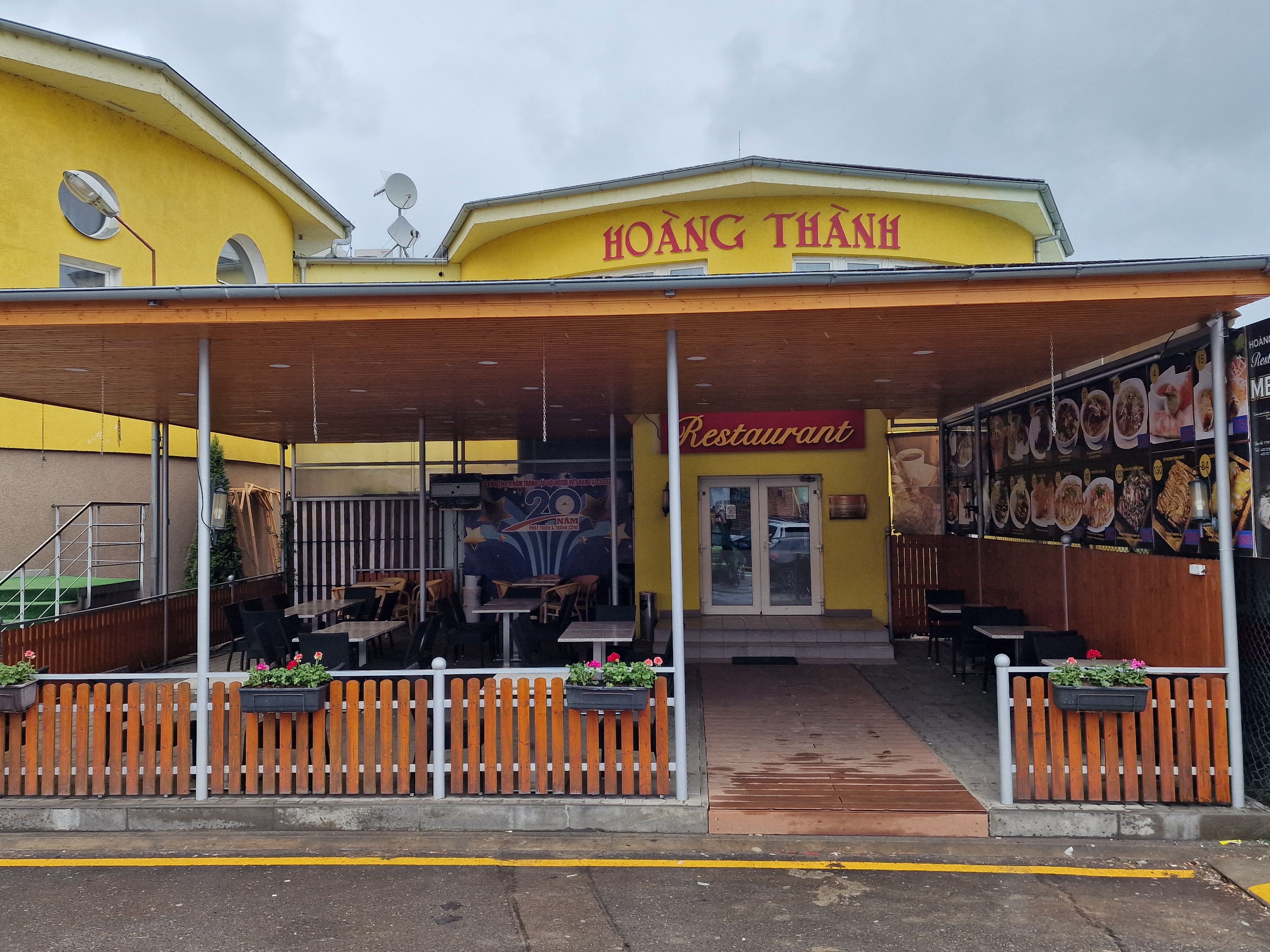 Restaurace Hoàng Thành