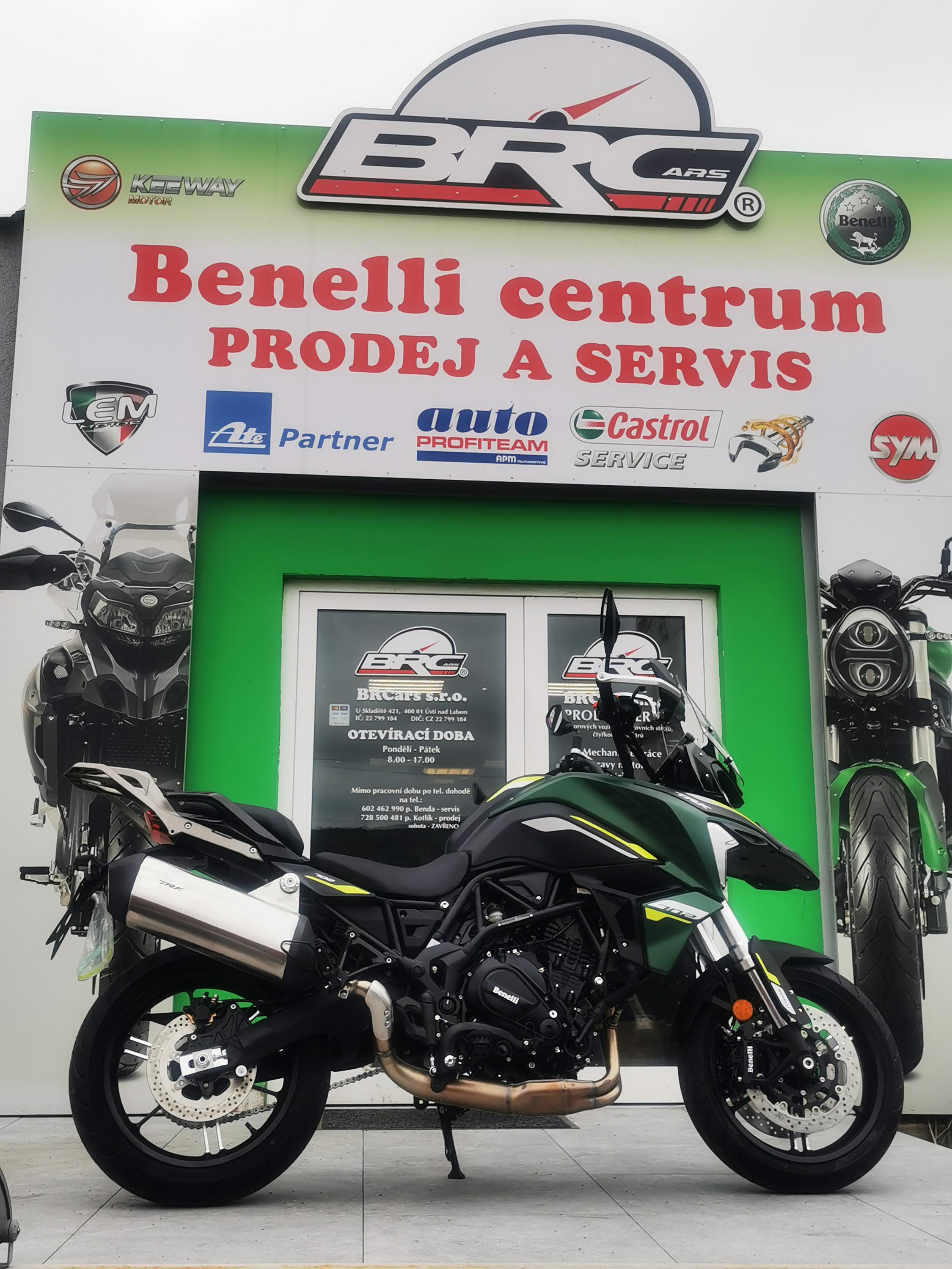 BRCars s.r.o. - půjčovna motocyklů foto 2