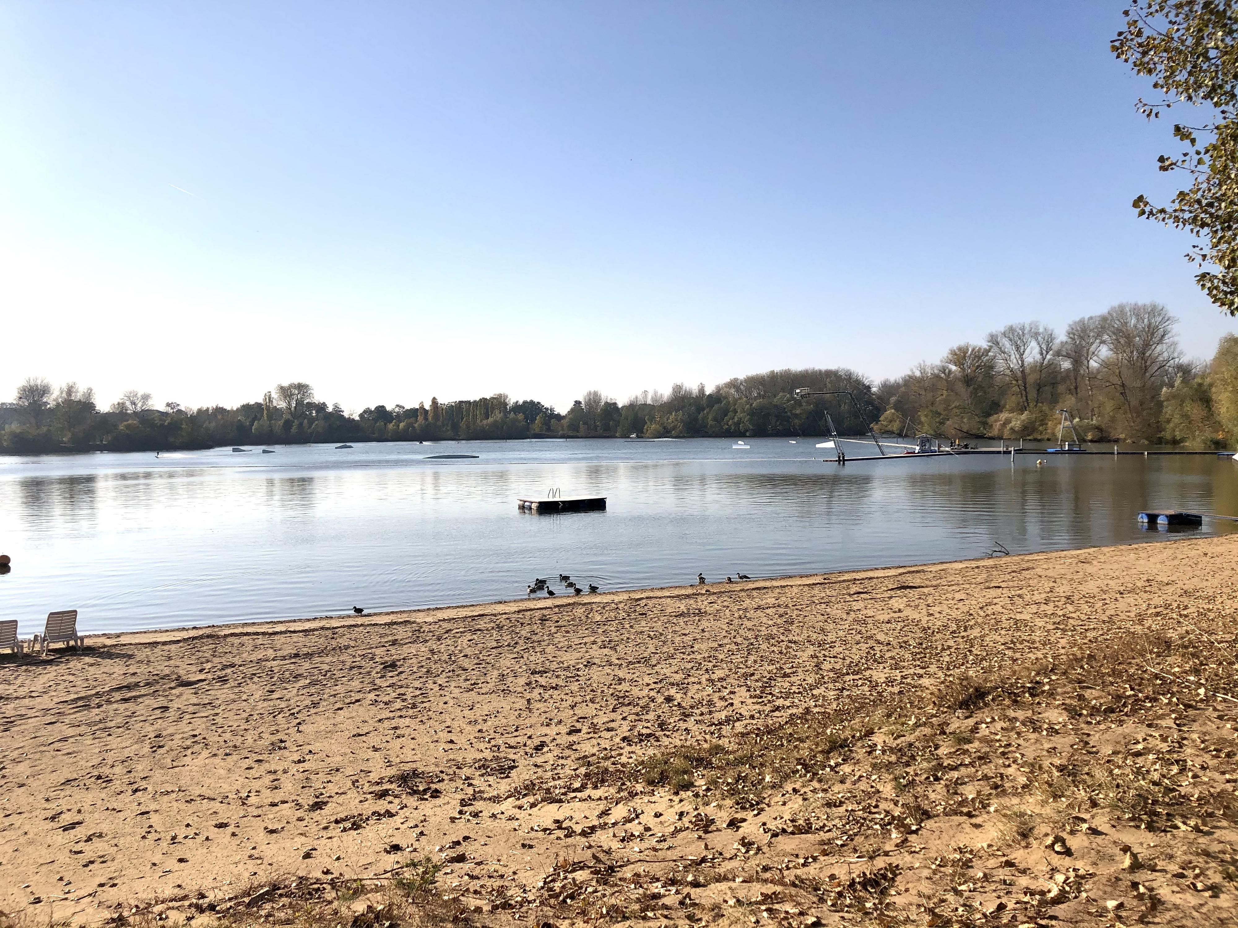 WAKE PORT, AREÁL VODNÍCH SPORTŮ foto 6
