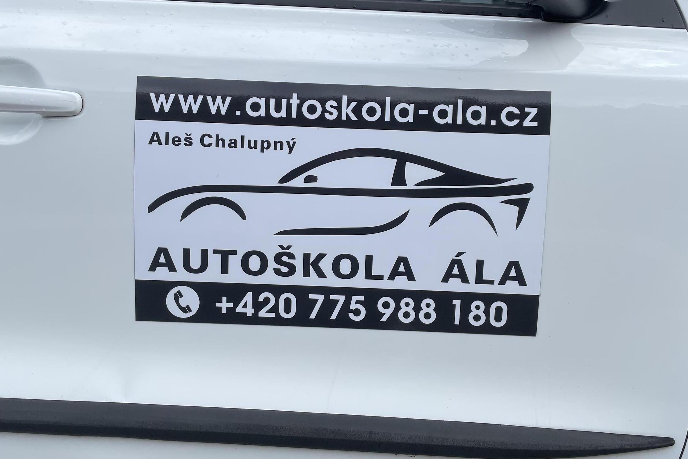 Autoškola Ála
