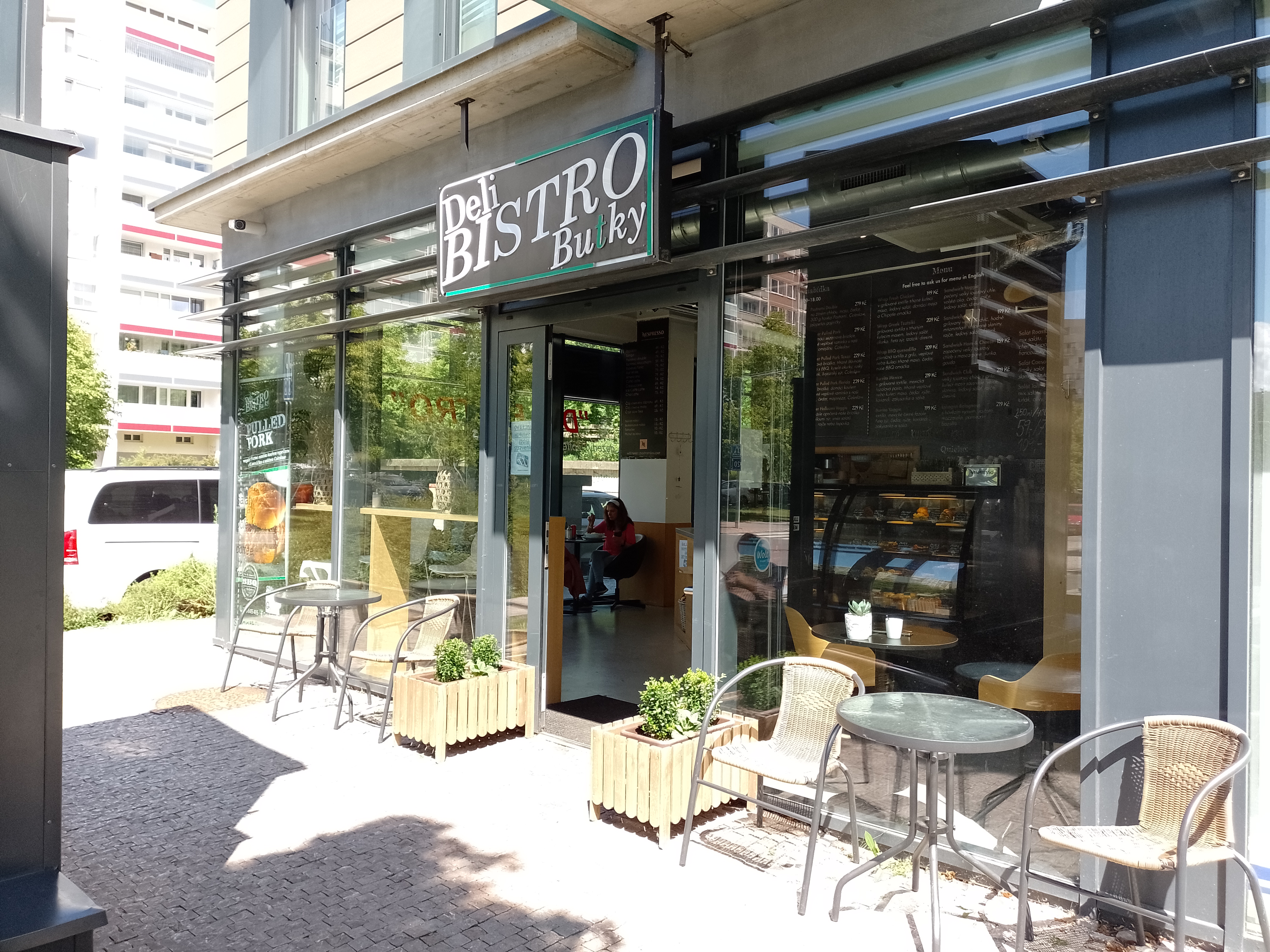 Deli Bistro Butky
