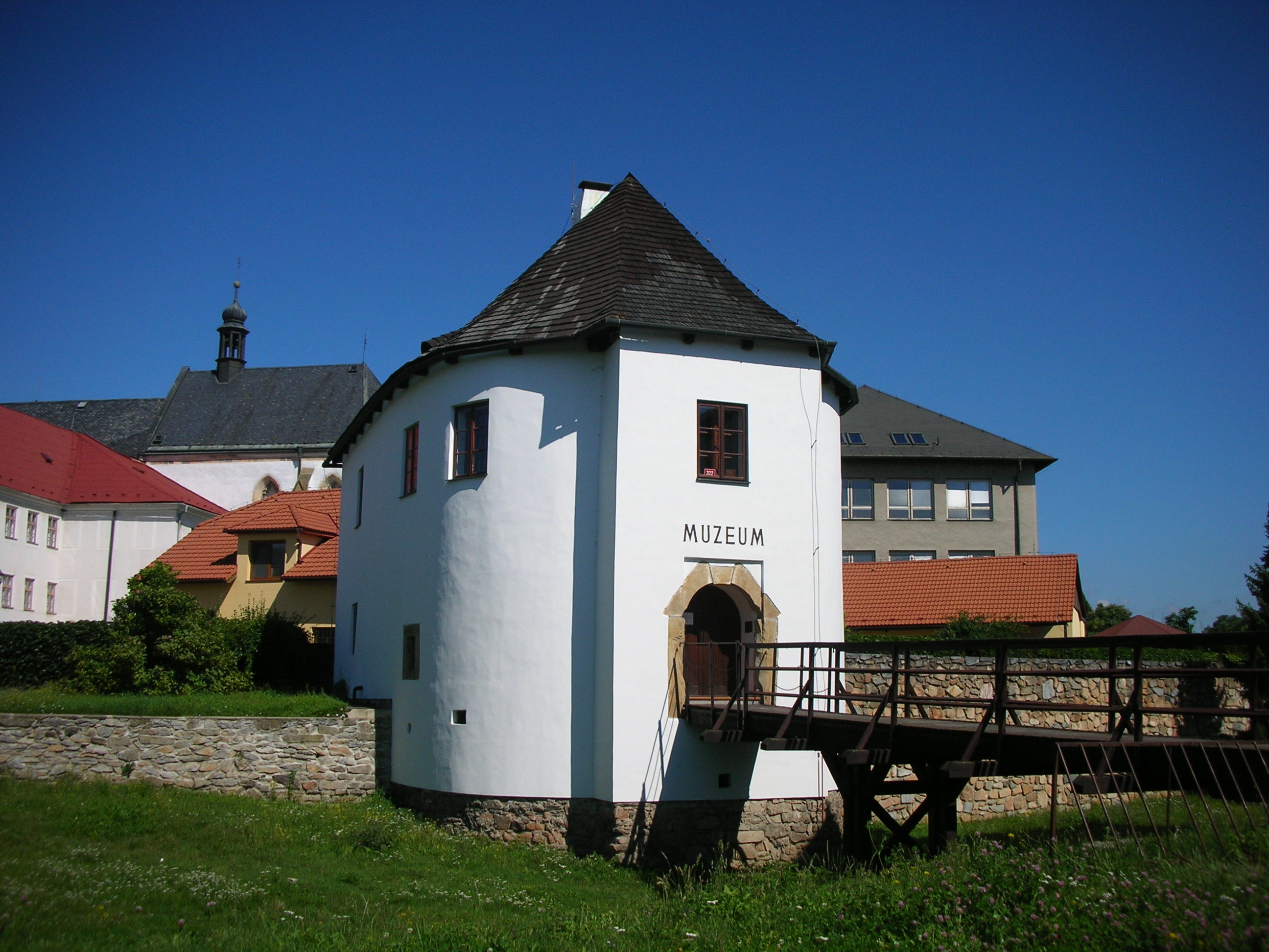 Muzeum U Vodní branky foto 6