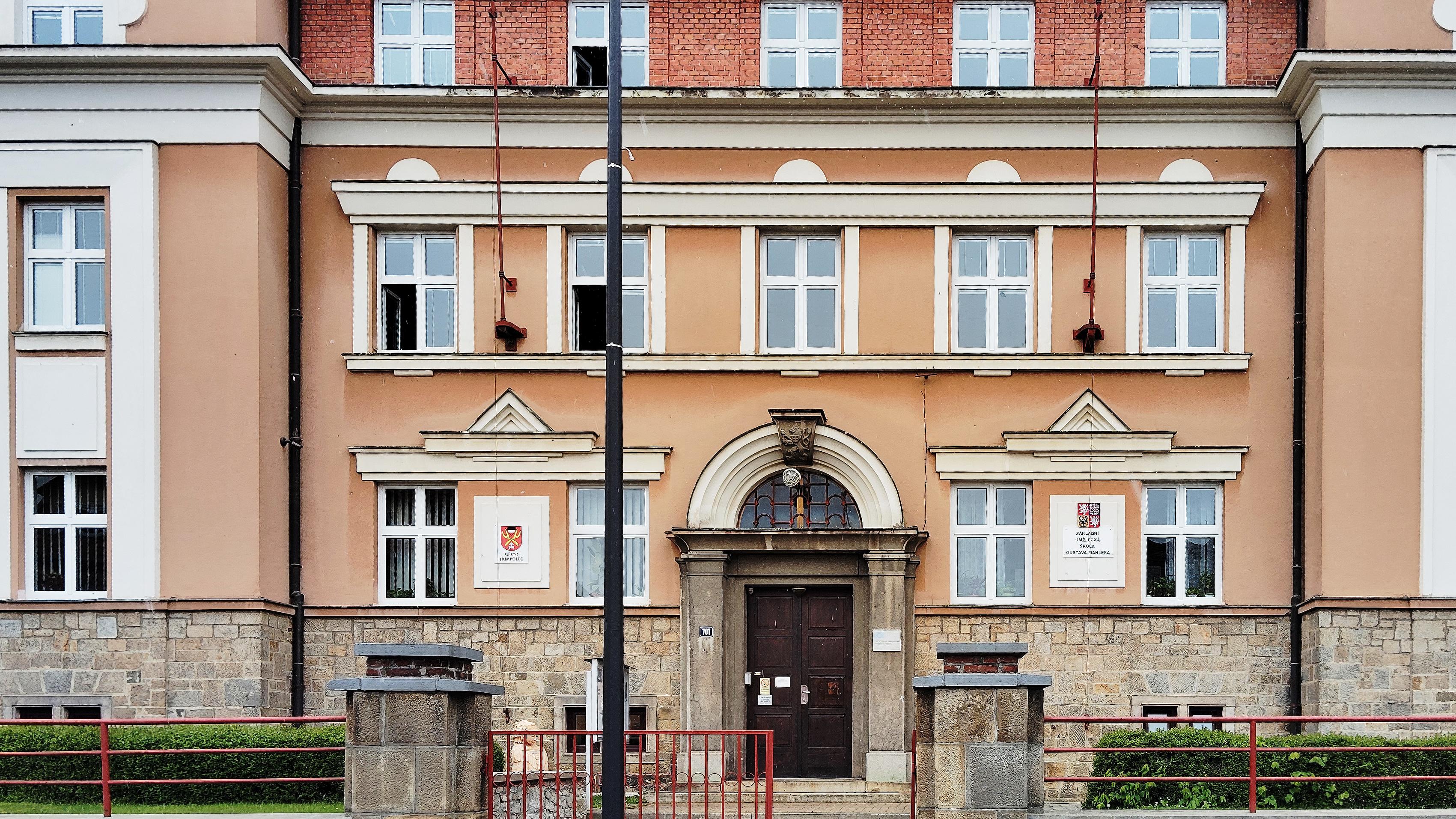 ZUŠ Gustava Mahlera Humpolec foto 2