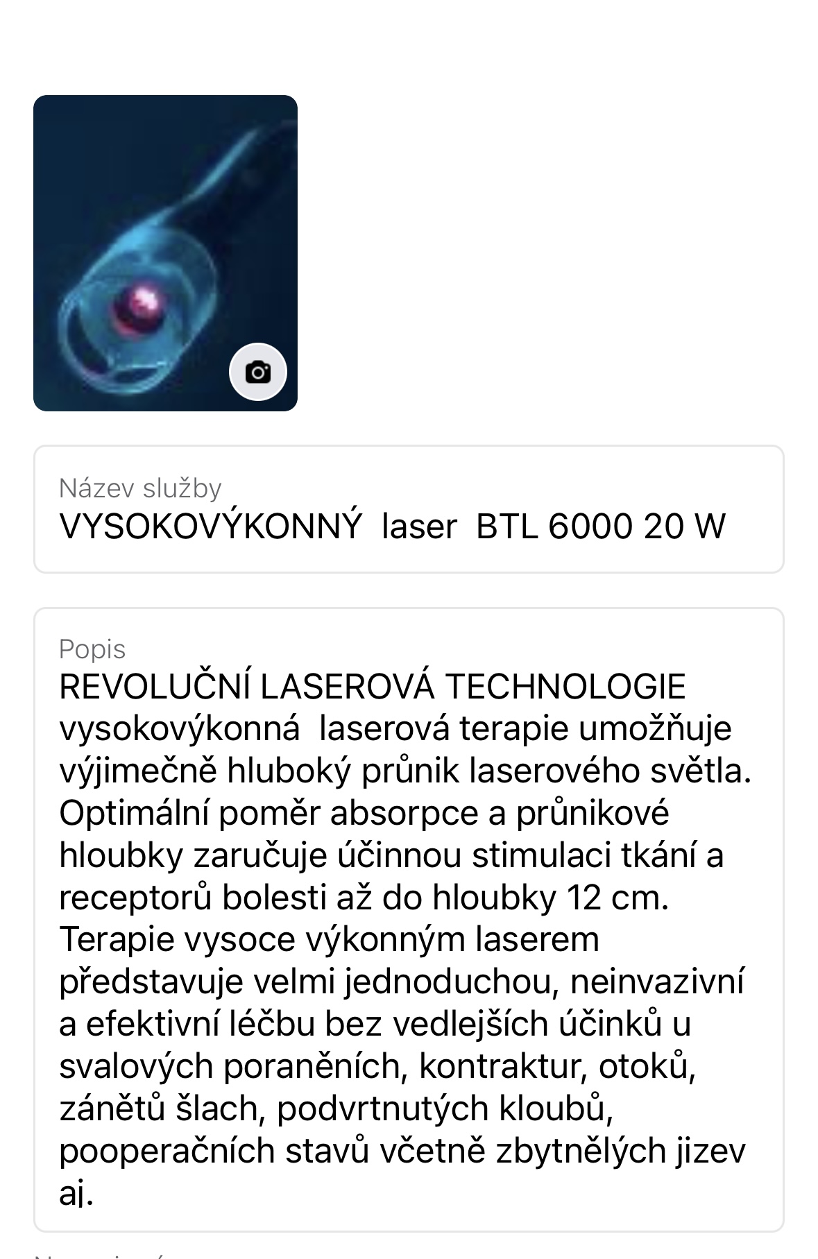 MUDr. Halada s.r.o. - ortopedie a traumatologie pohybového ústrojí foto 3