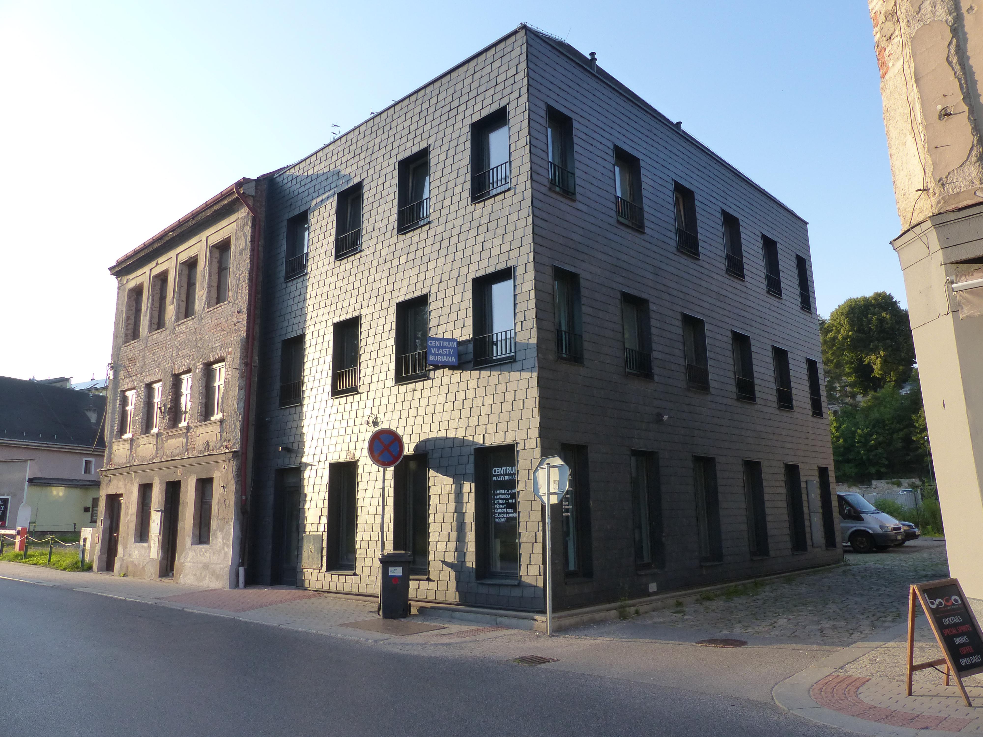 Centrum Vlasty Buriana foto 3