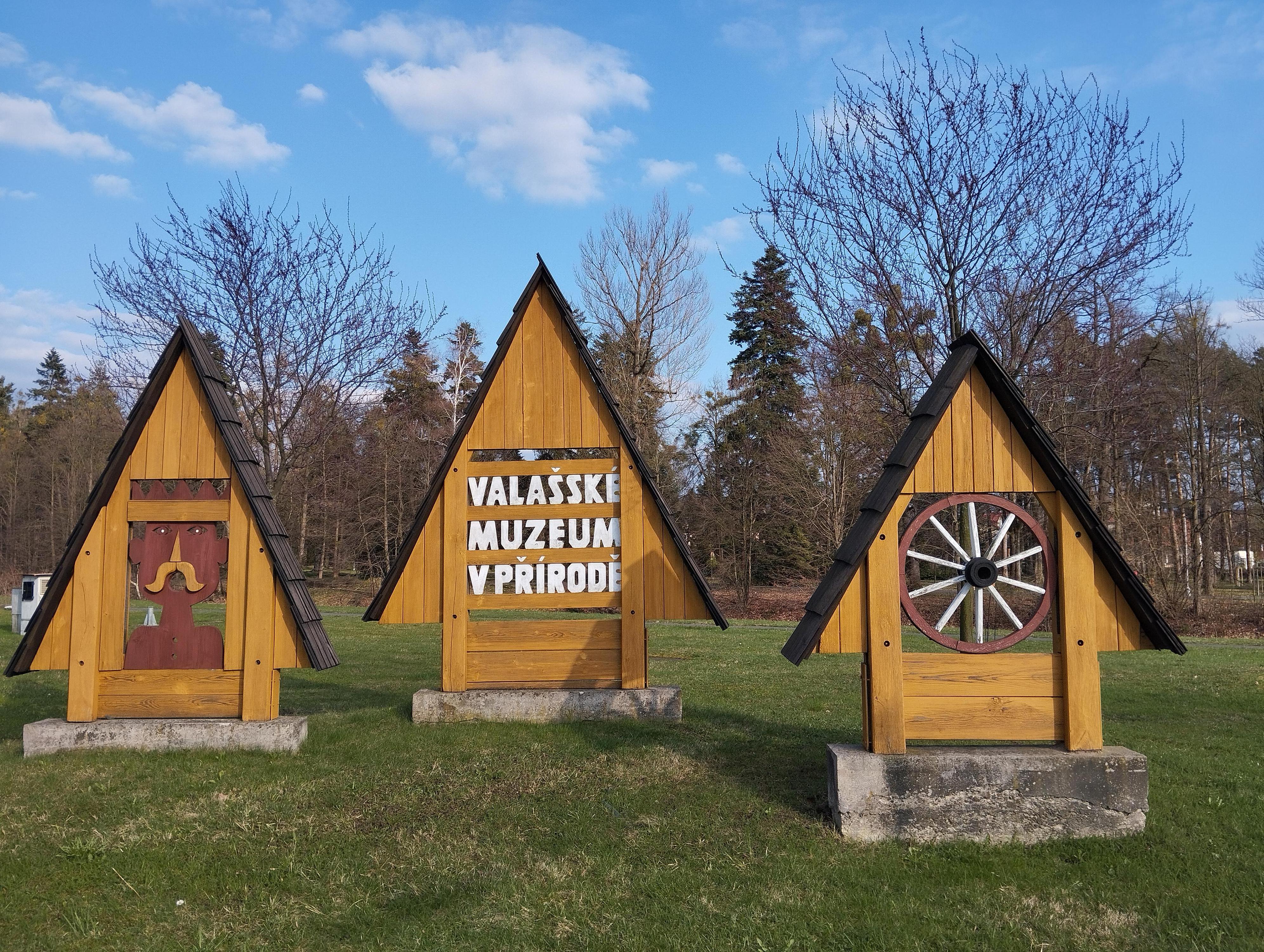 Valašské muzeum v přírodě foto 5