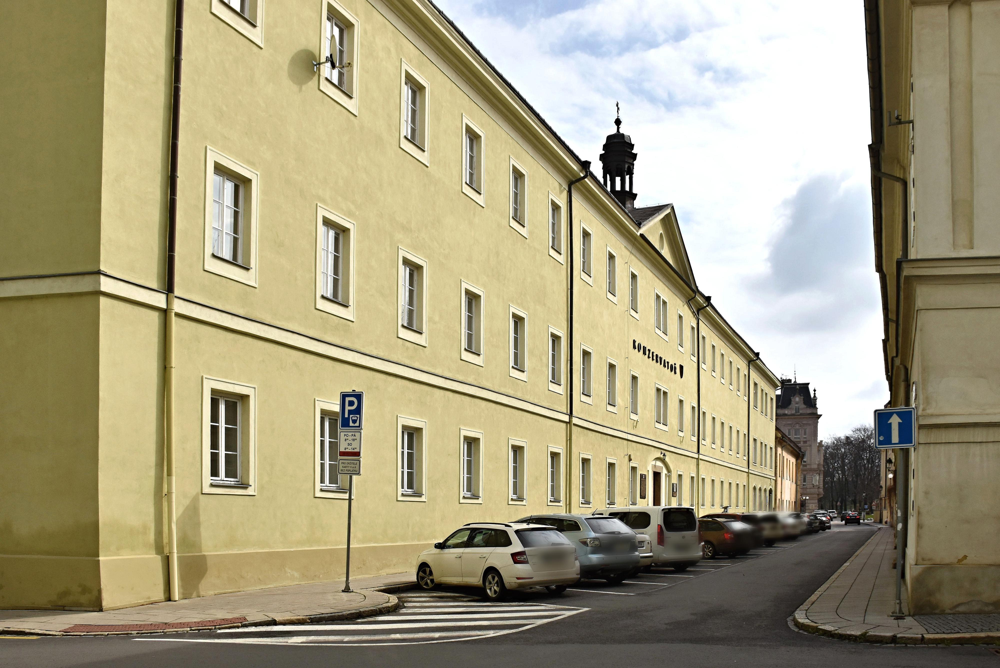 Církevní konzervatoř Německého řádu foto 4