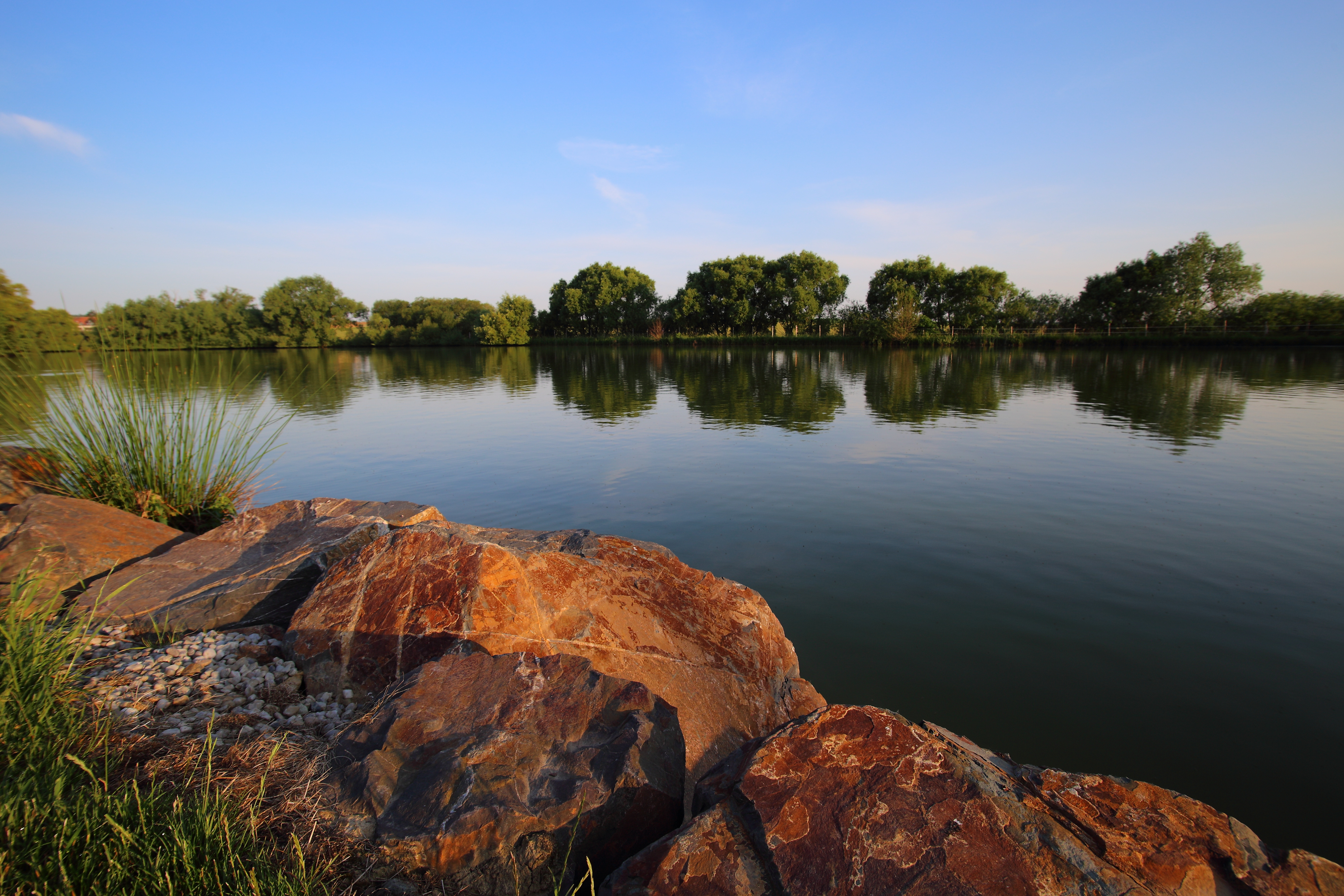 Rybaření Rpety-Hatě - ubytování foto 4