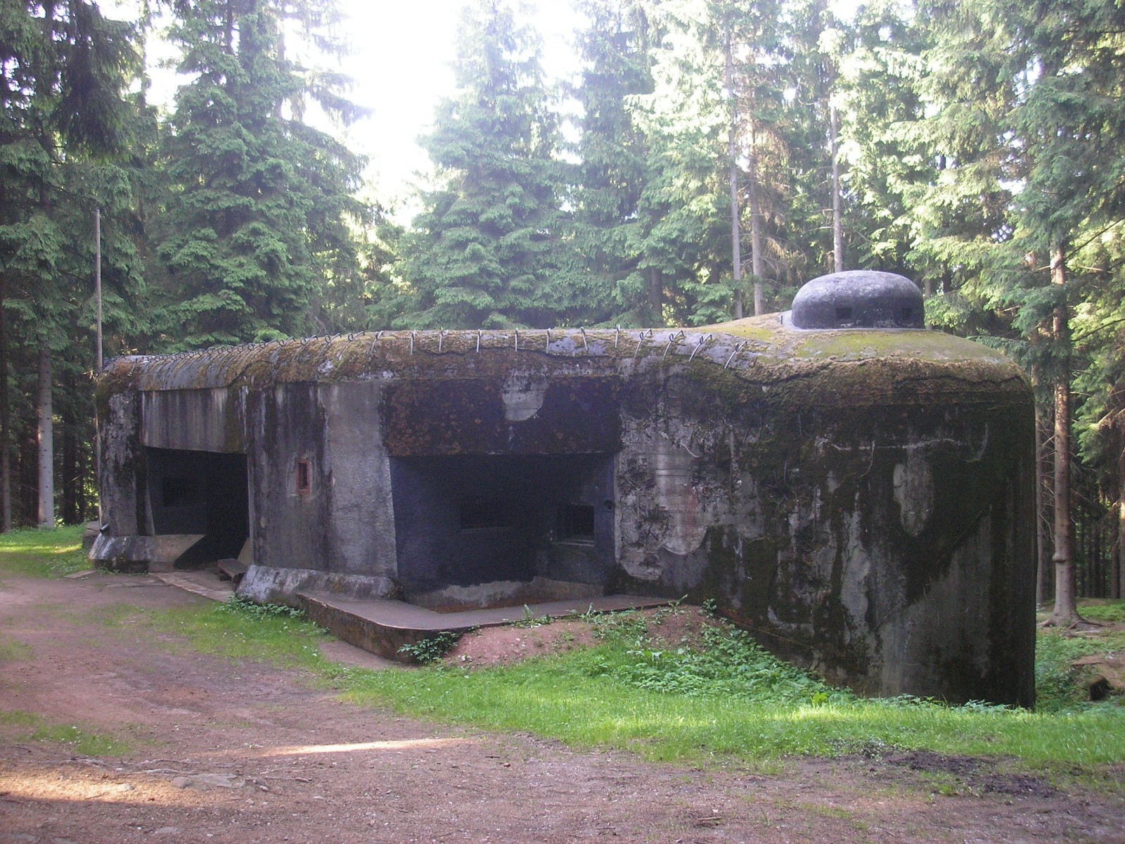 Pěchotní srub T-S 26