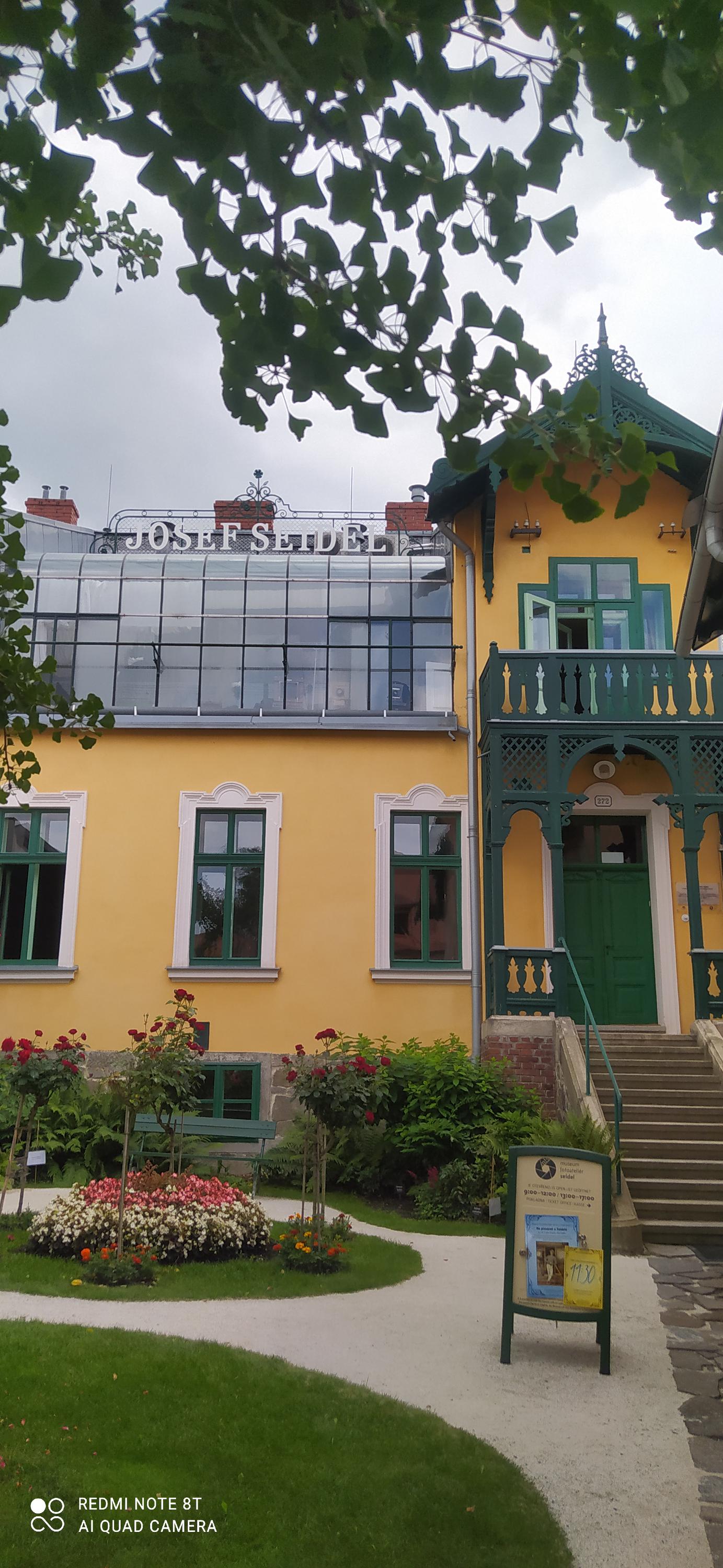 Museum Fotoateliér Seidel