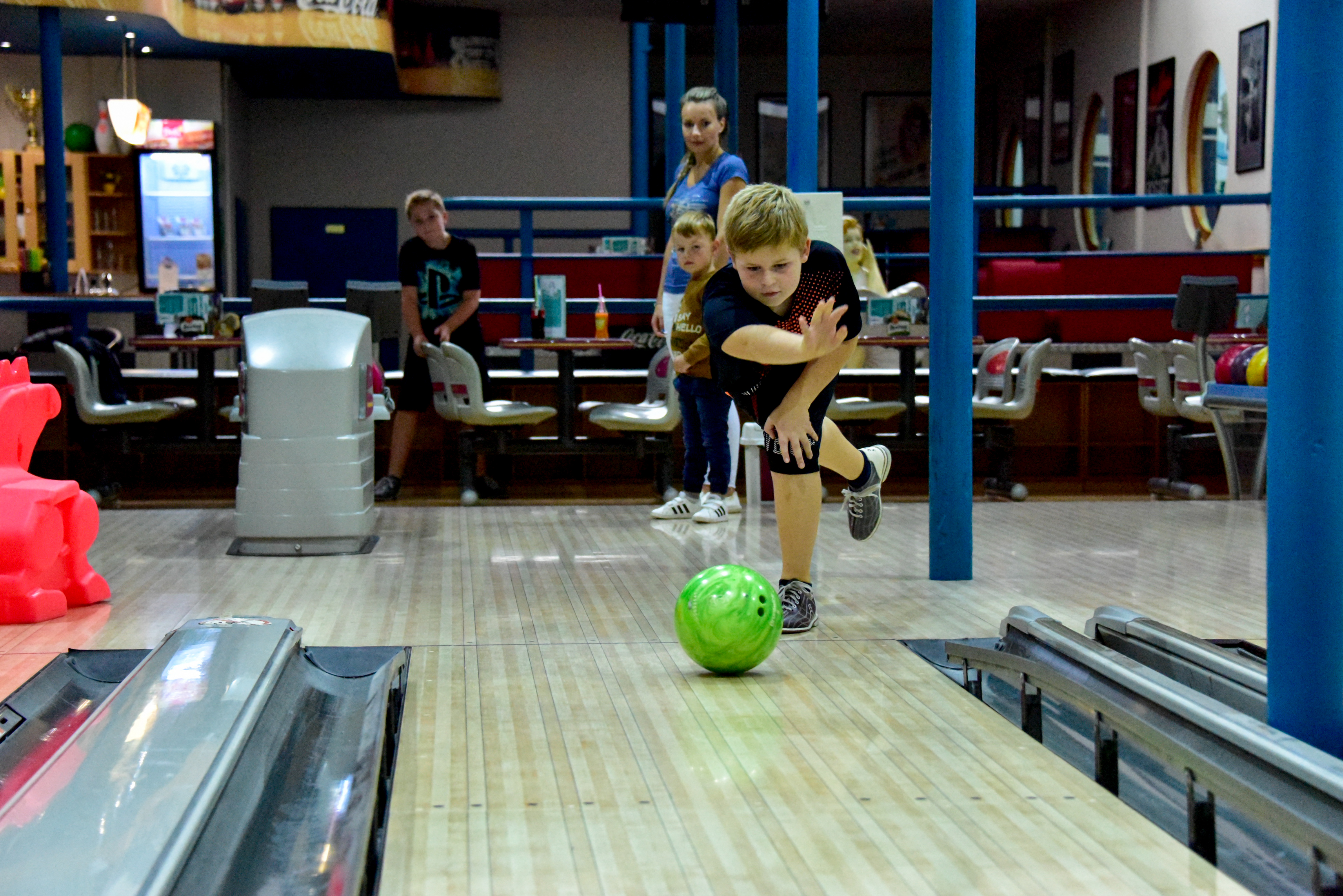 CENTRUM BABYLON LIBEREC - Bowling foto 2