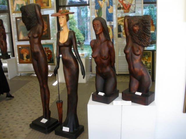 Art Gallery Vladimíra Ohlídala