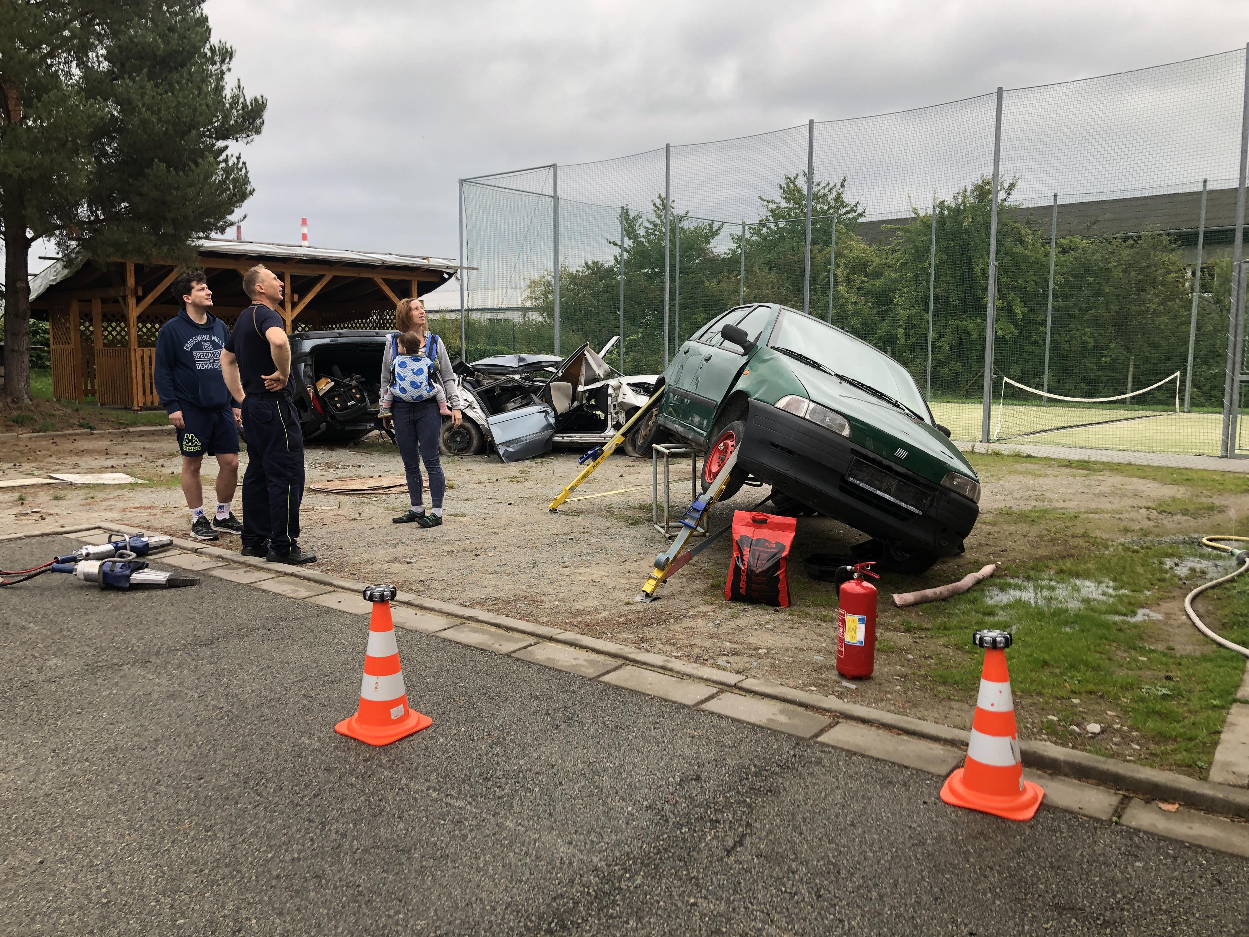 Hasičský záchranný sbor Jihomoravského kraje - Požární stanice Boskovice foto 5
