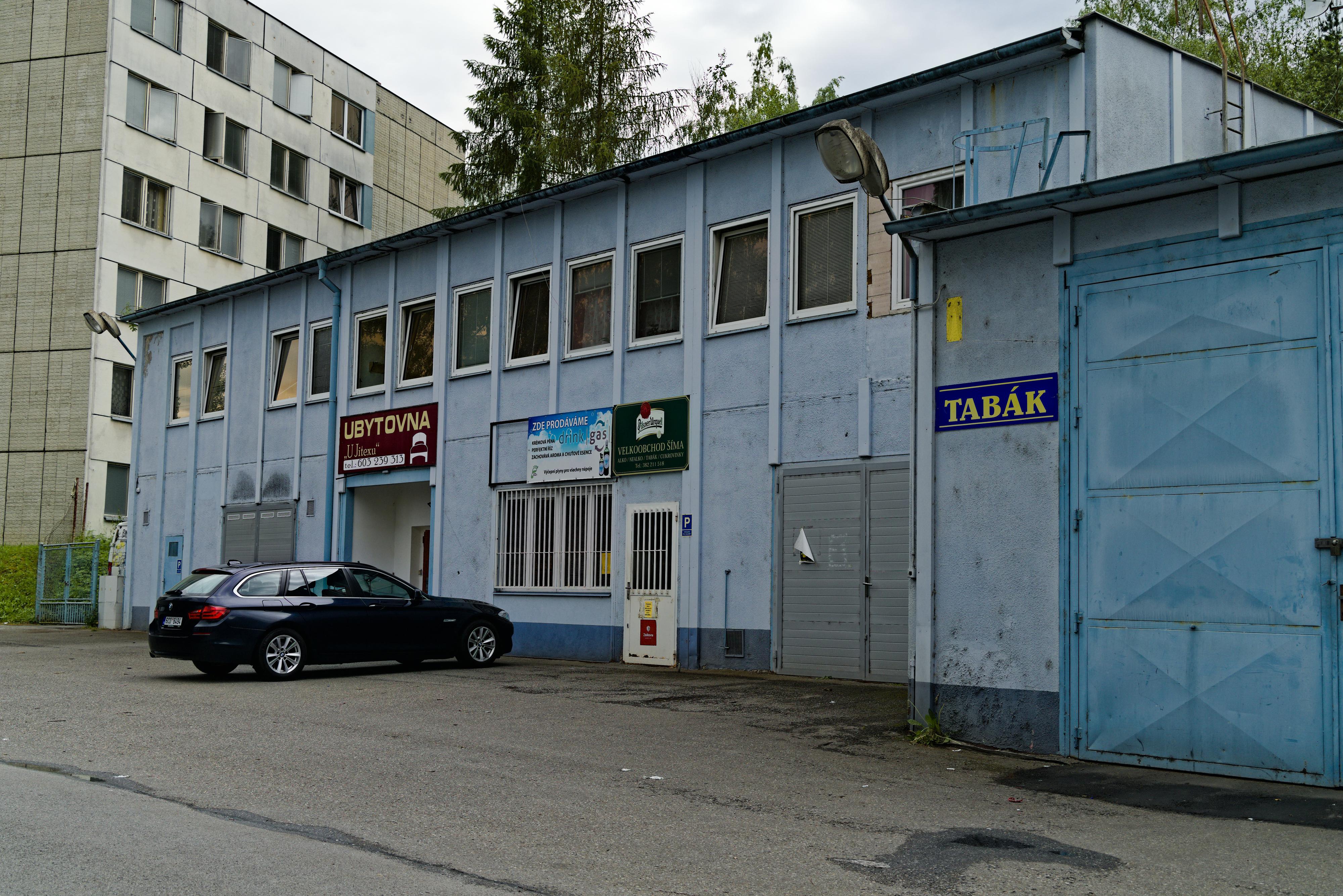 Ubytovna U Jitexu, TOBACCO PRAGUE, s.r.o. foto 2