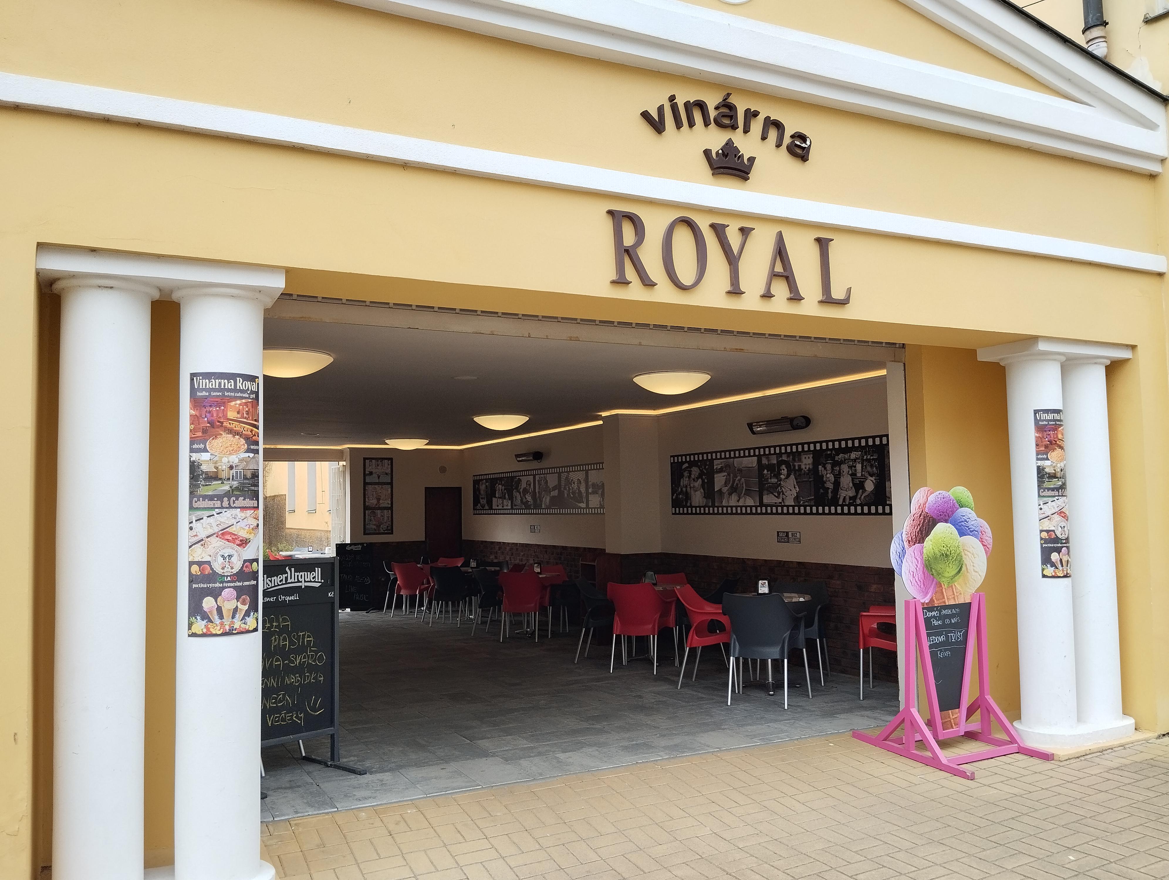 Vinárna  Royal foto 6