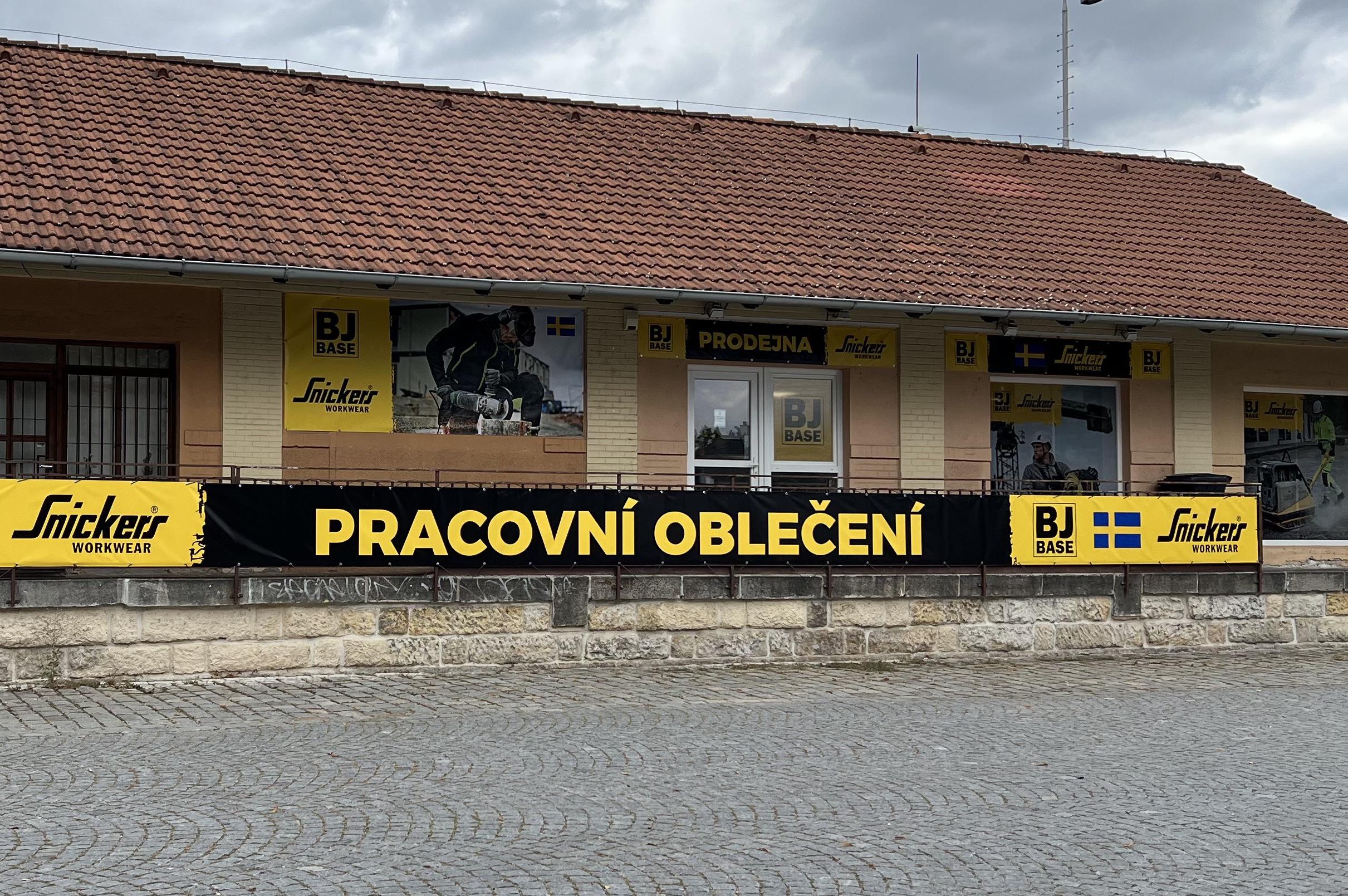 BJ BASE s.r.o. - SNICKERS WORKWEAR PARTNER