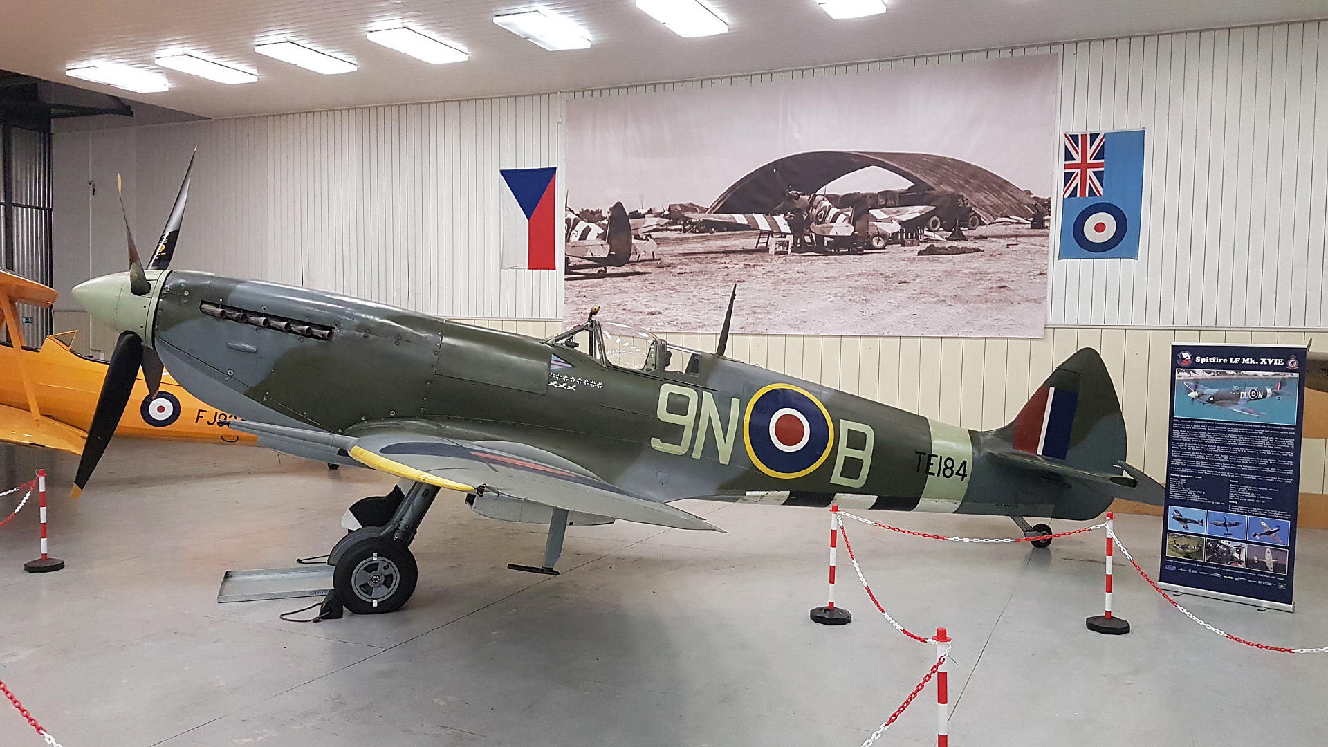 Classic Trainers - Letecké muzeum Hangár 3