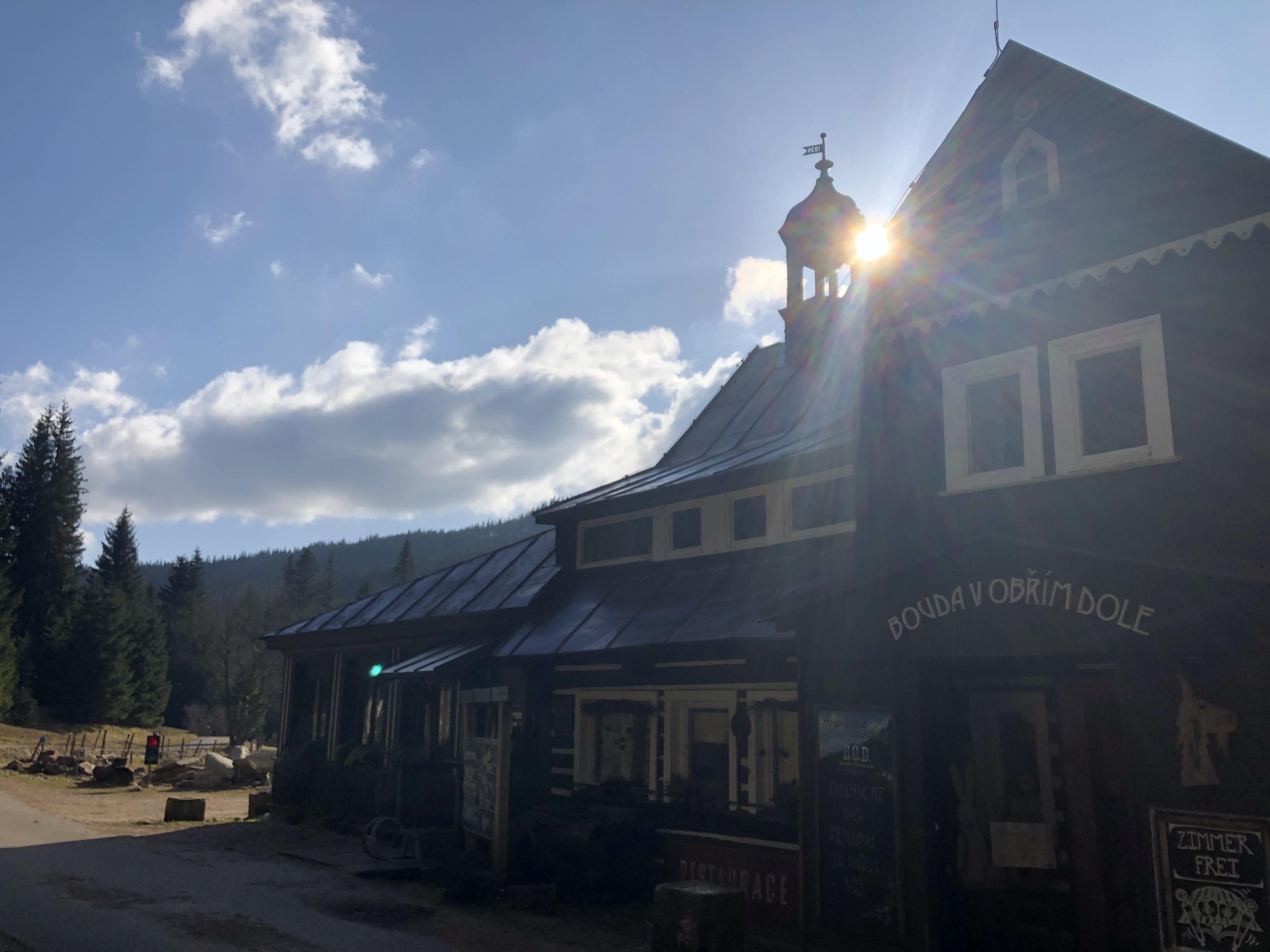 Restaurace Bouda v Obřím dole foto 3