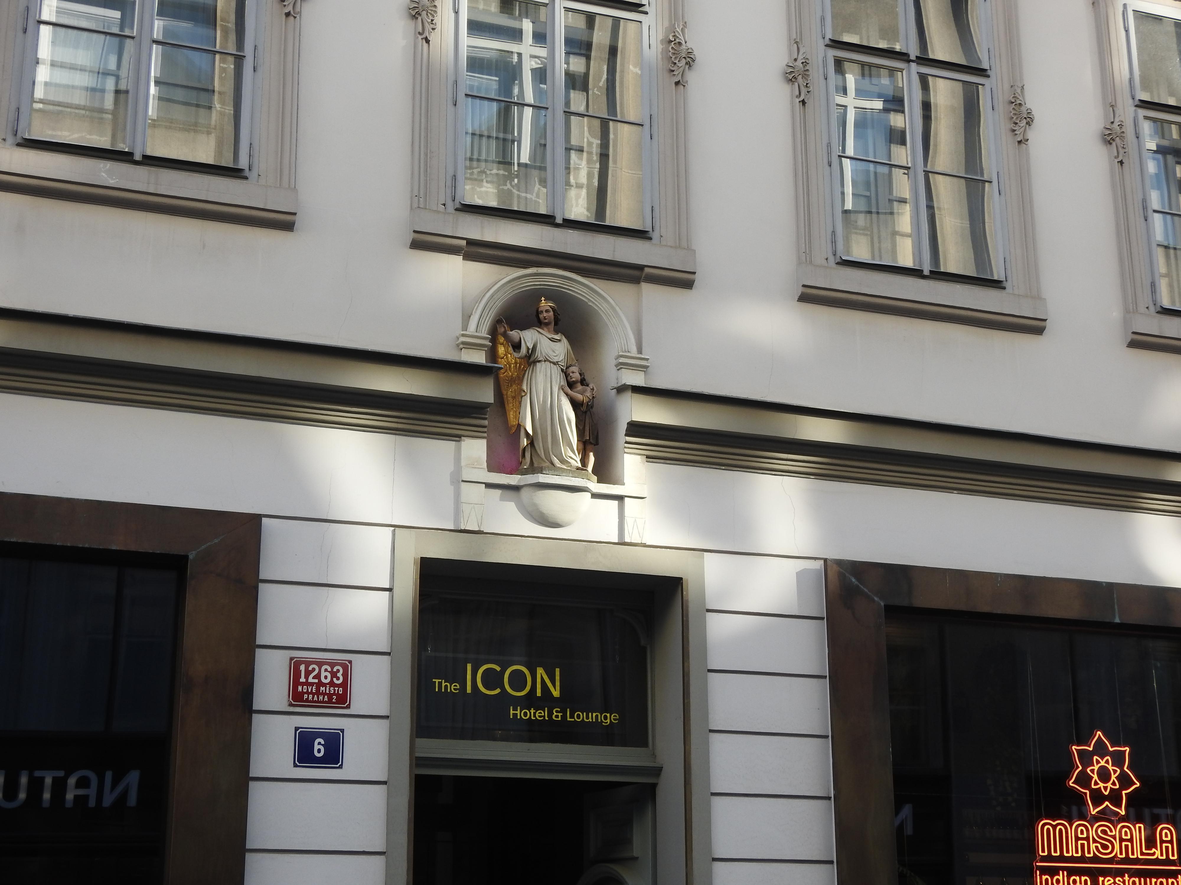 Městská divadla pražská foto 4