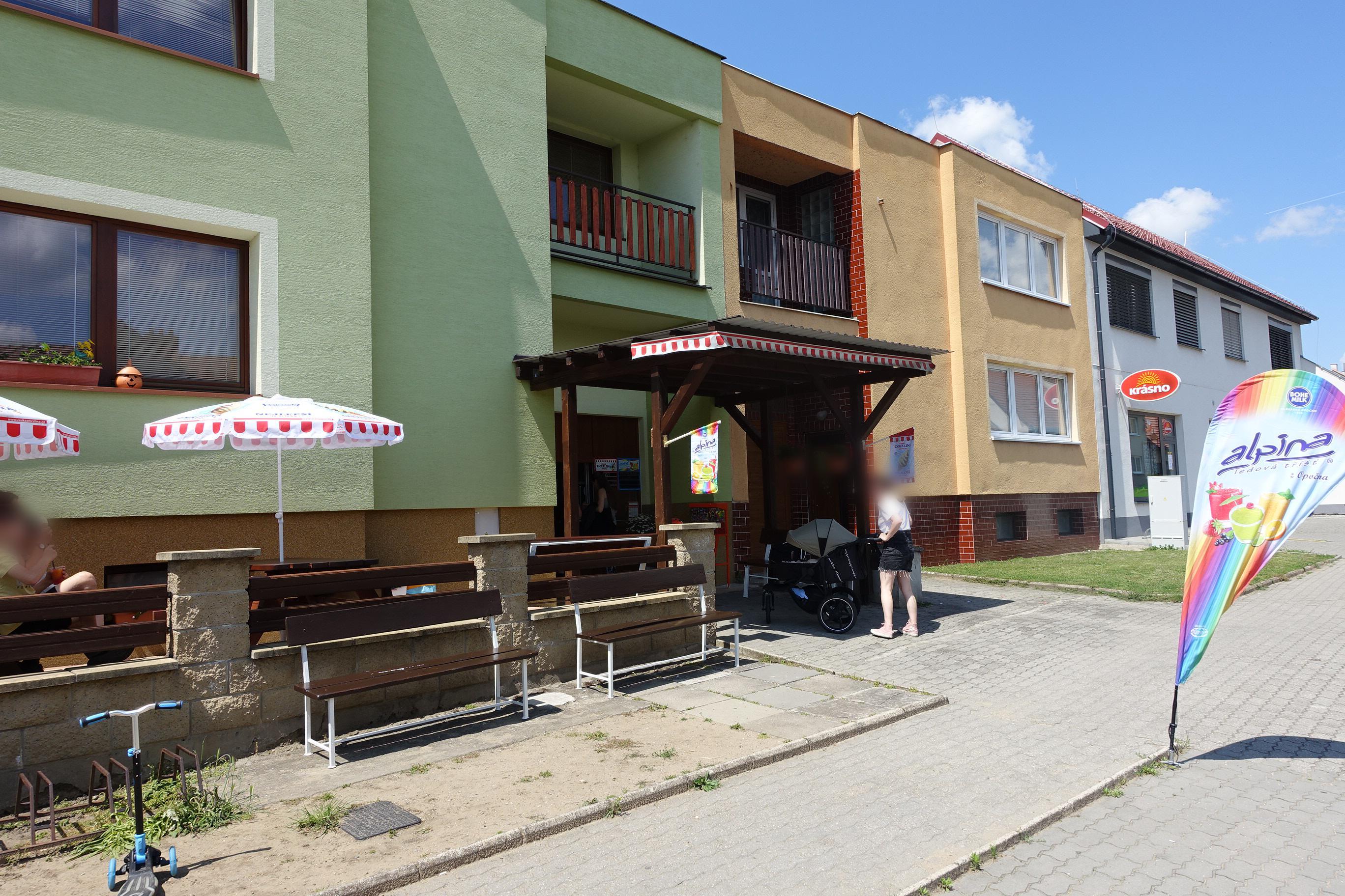 Zmrzlina Hodonínská foto 1