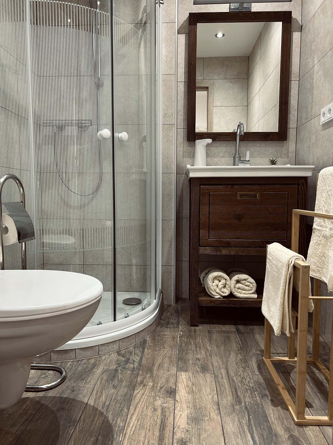 Mechový apartmán Krásná Lípa foto 3