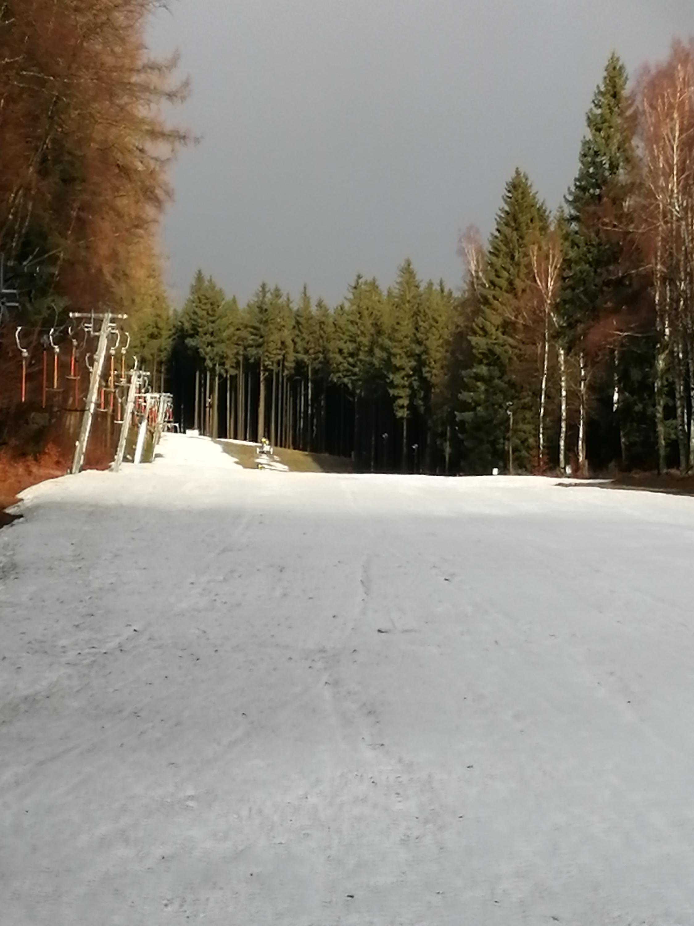 Ski areál Pradědova aréna foto 5