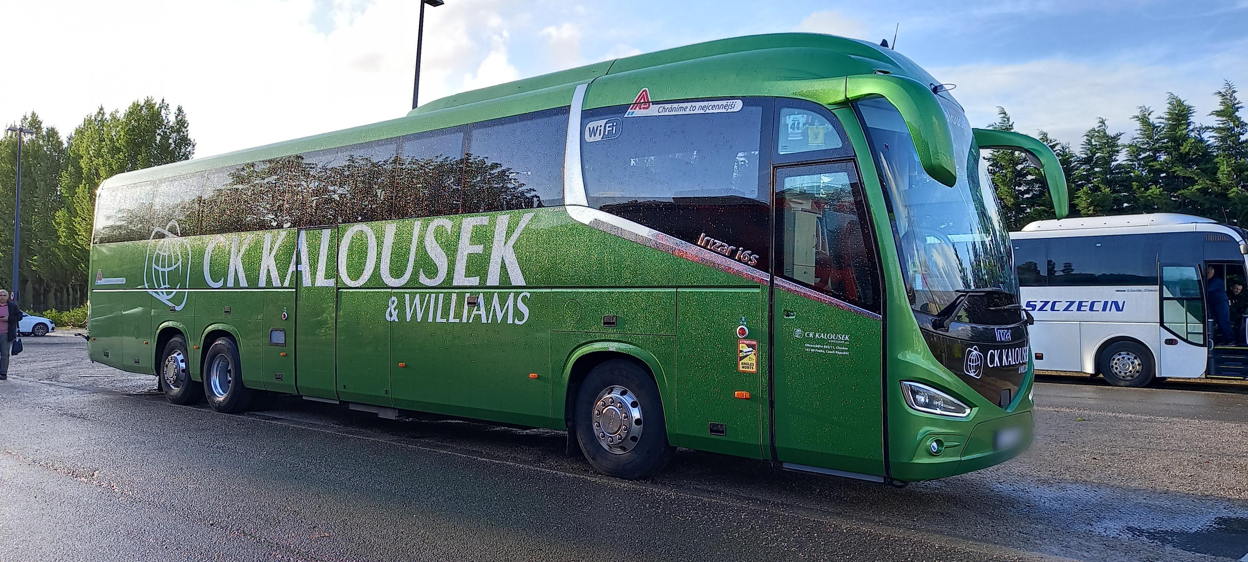 CK KALOUSEK & WILLIAMS a.s. foto 2