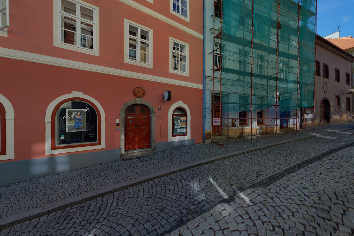 Apartmán Židovská