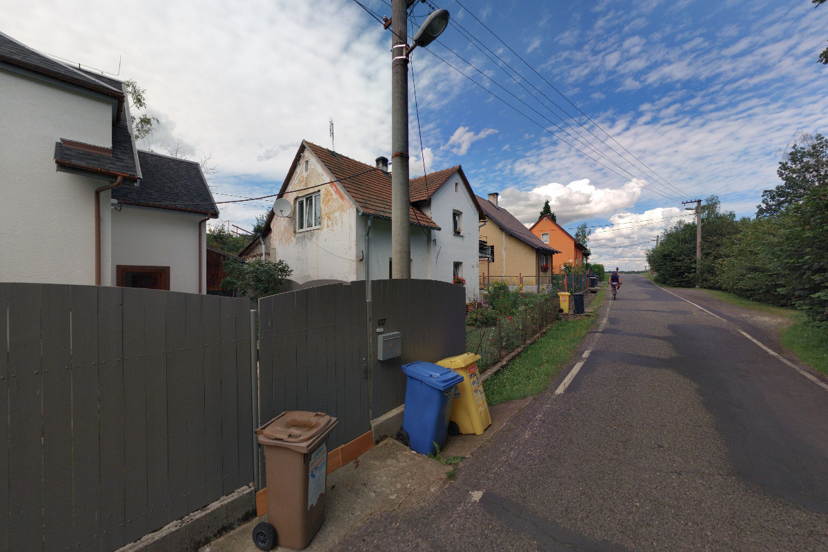 Tiny House U Stříbrného Jelena