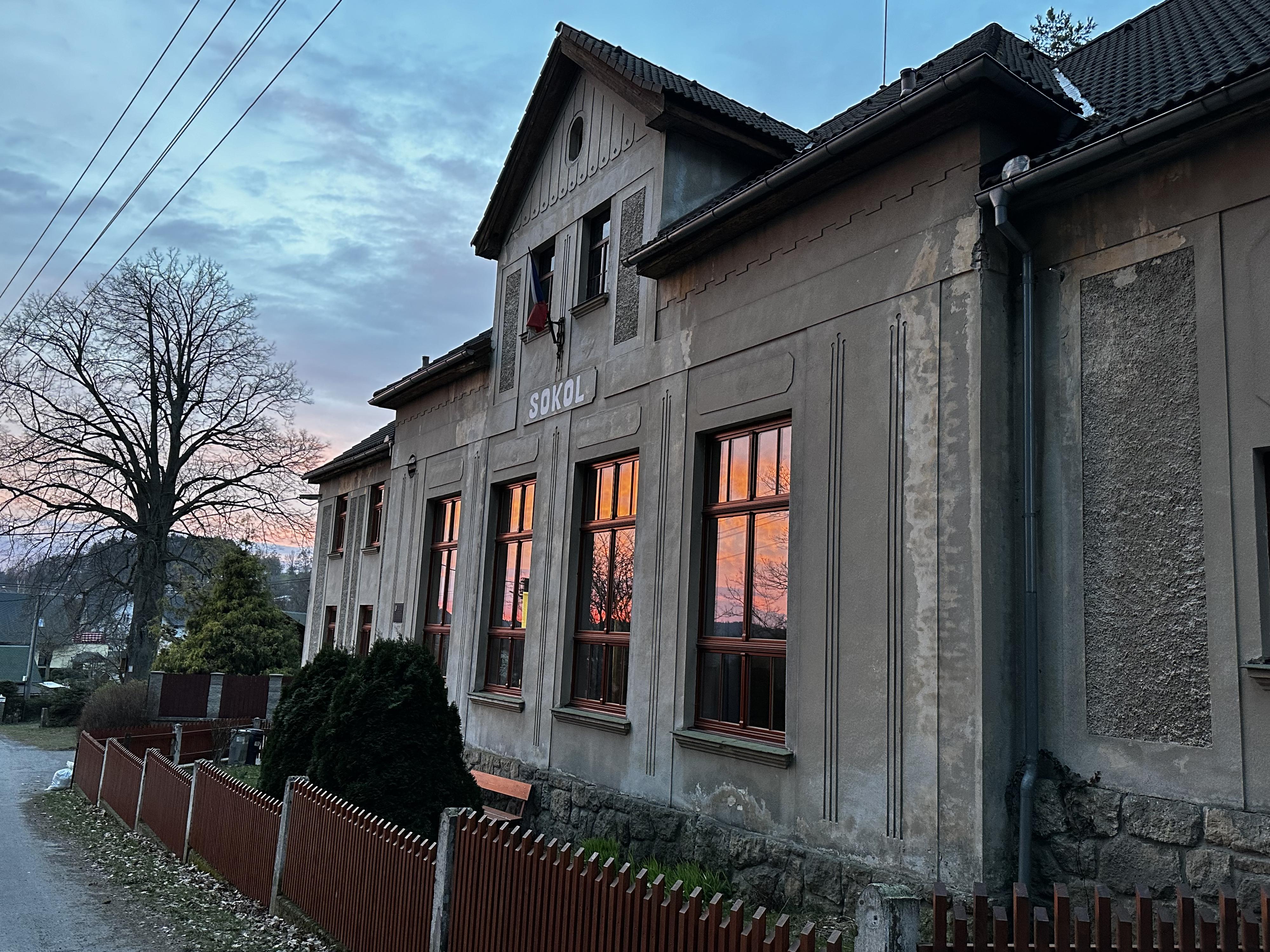 Tělocvičná jednota Sokol Proseč pod Ještědem foto 3