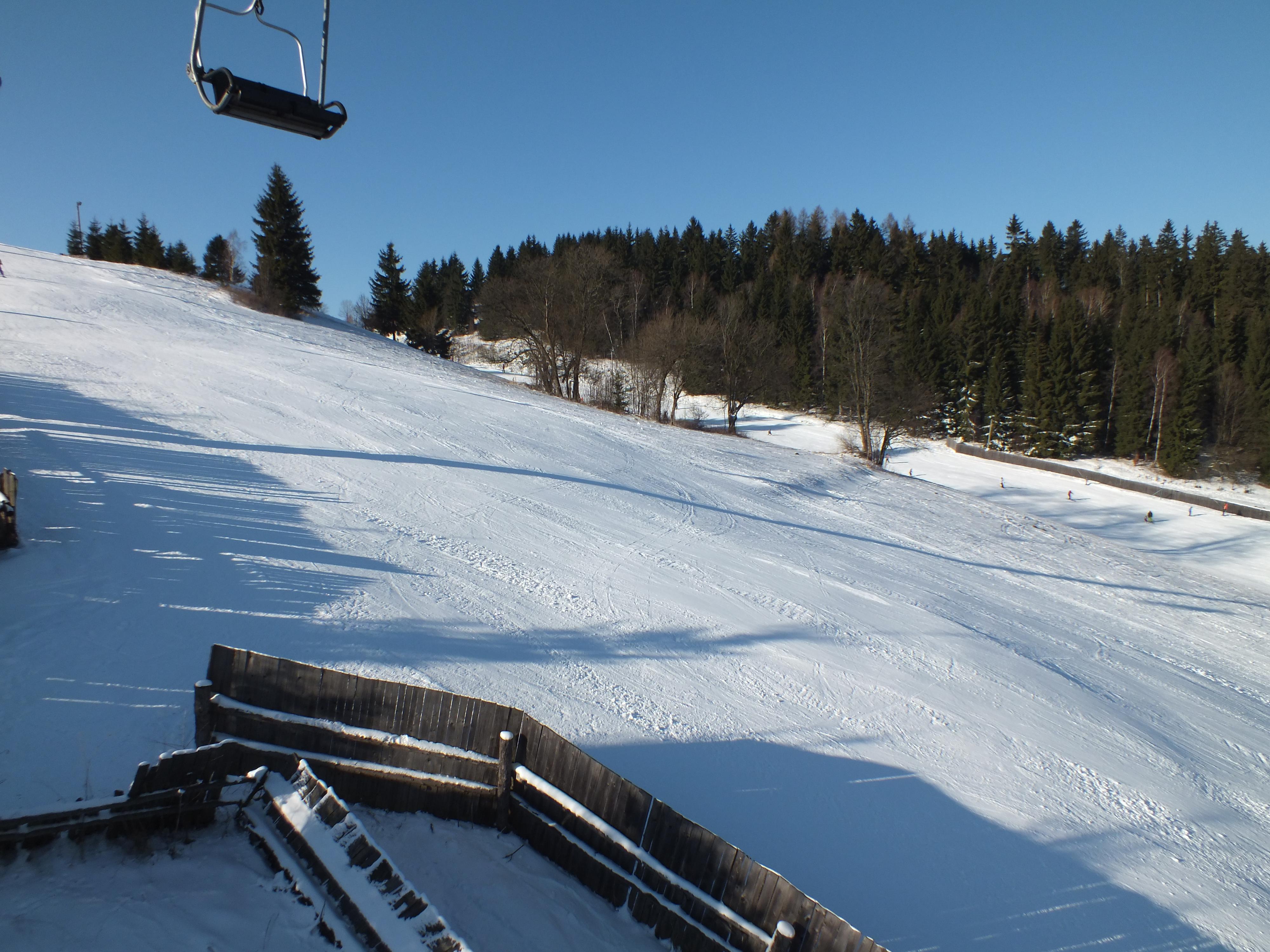 Ski areál Branná foto 5
