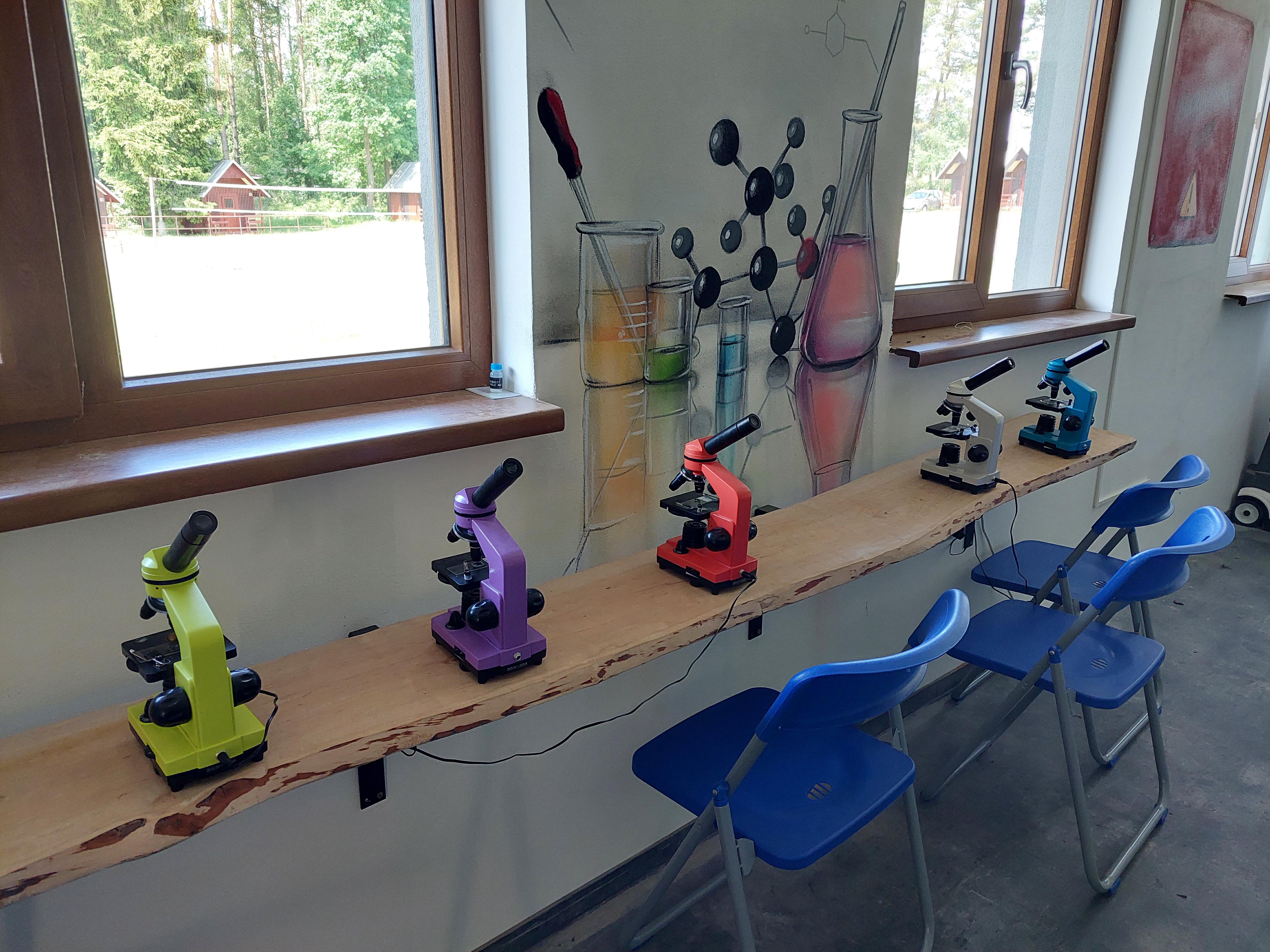 Expozice Mikrokosmos foto 2