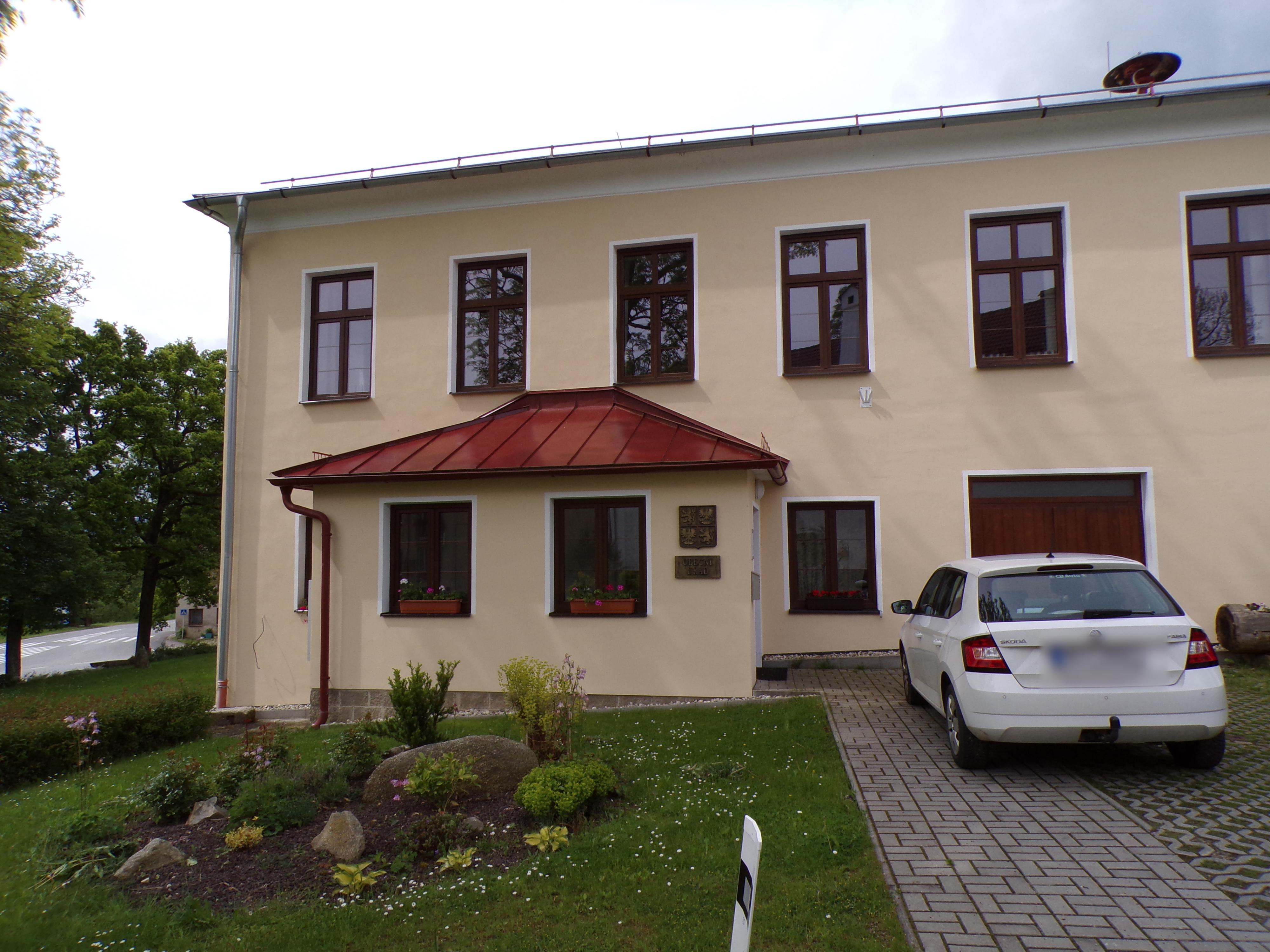 Želnava - obecní úřad