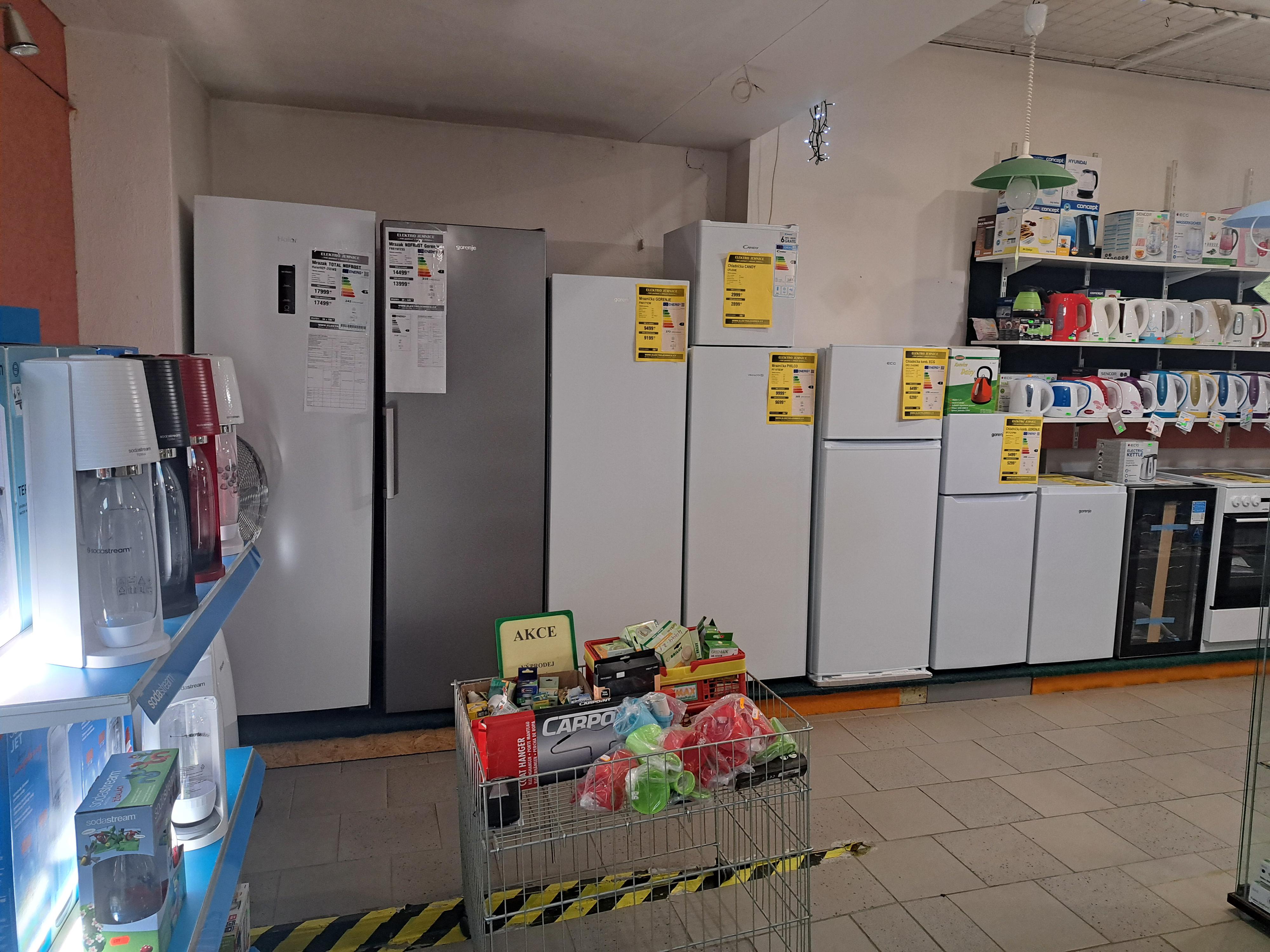 ELEKTRO Jemnice, s.r.o.