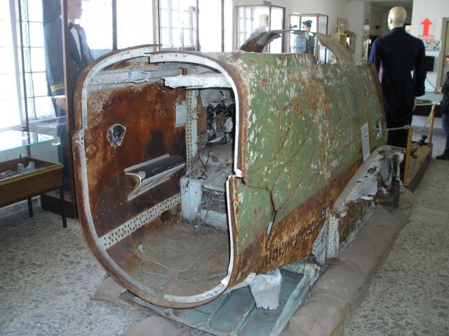 Letecké muzeum Deštná foto 4