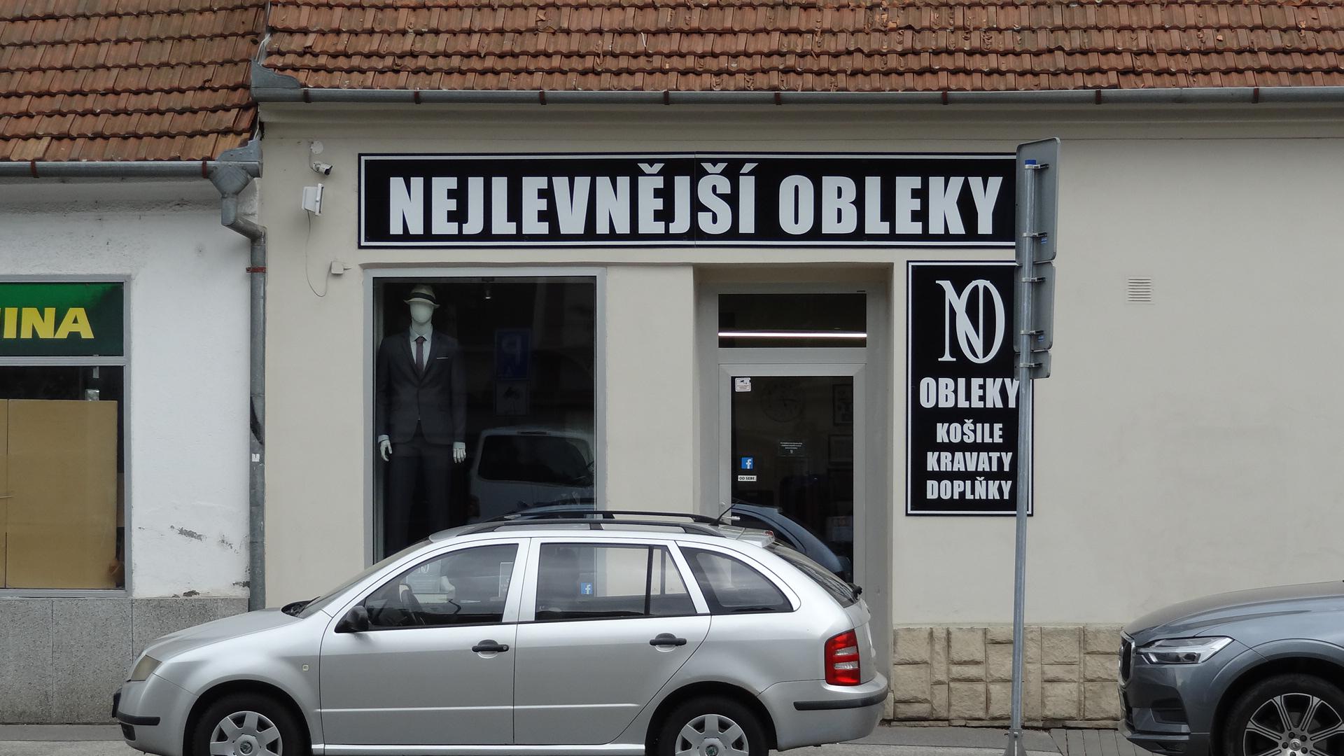 Nejlevnější Obleky foto 2