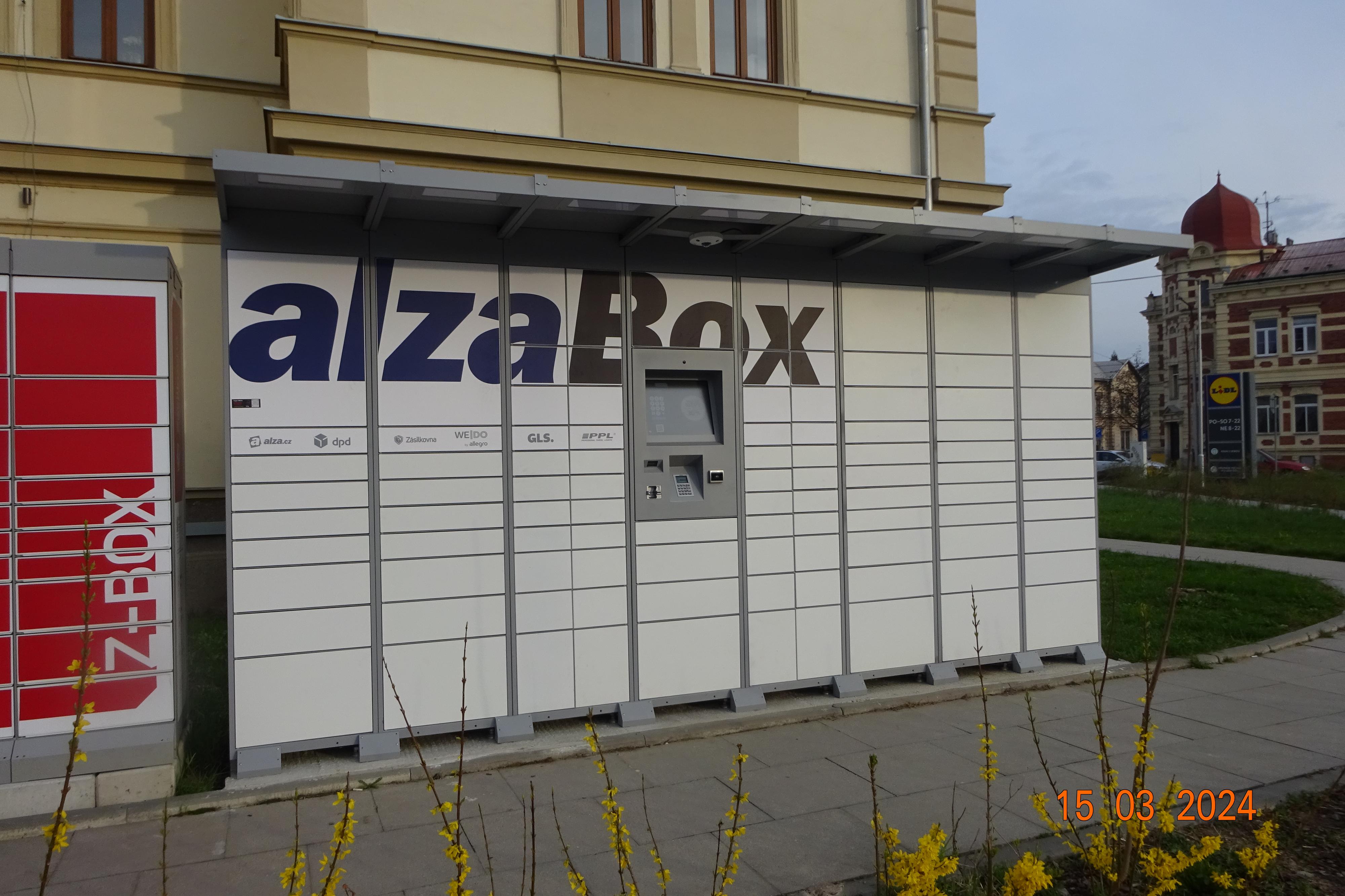 AlzaBox