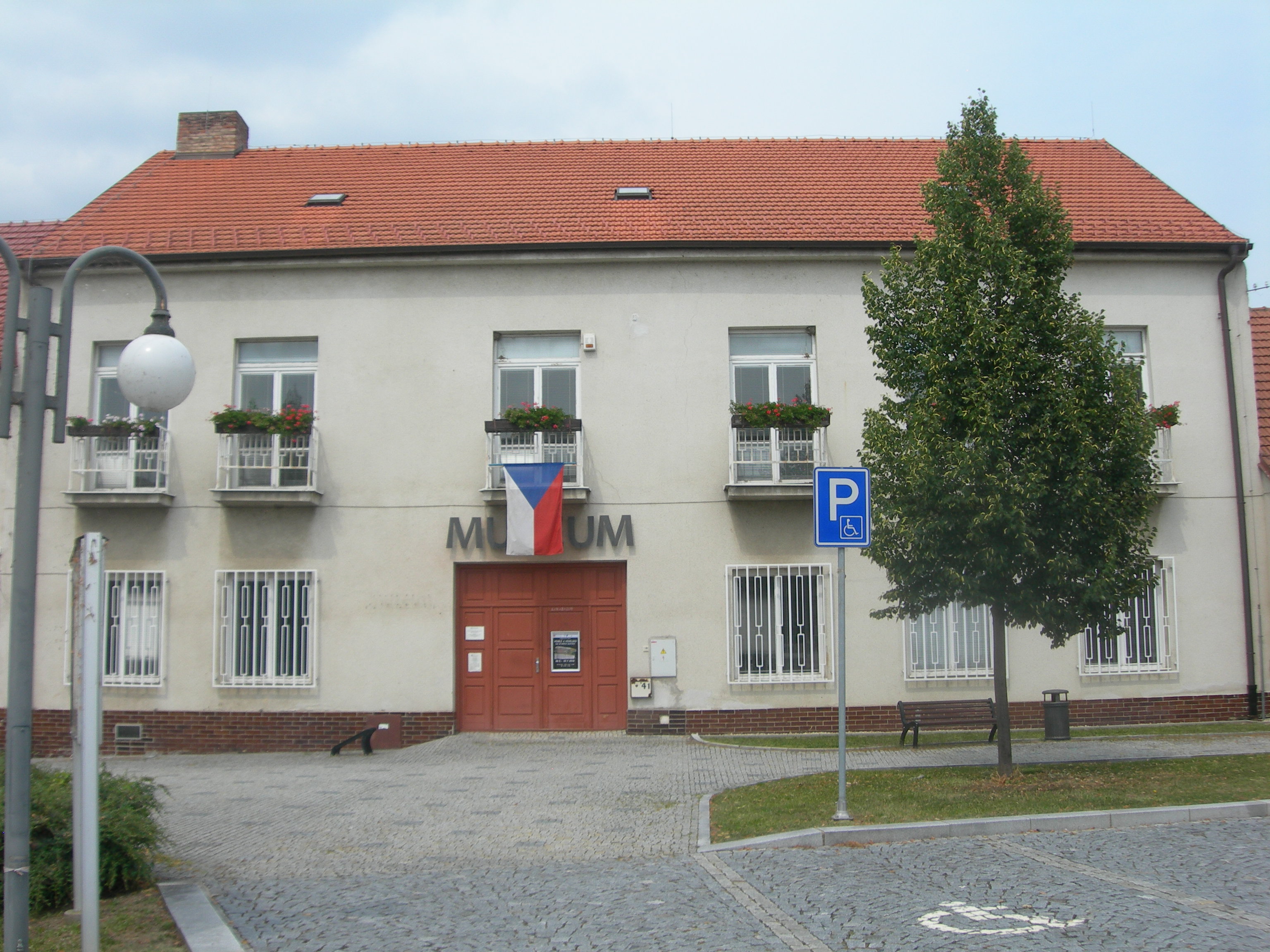 Městské muzeum Veselí nad Moravou foto 6